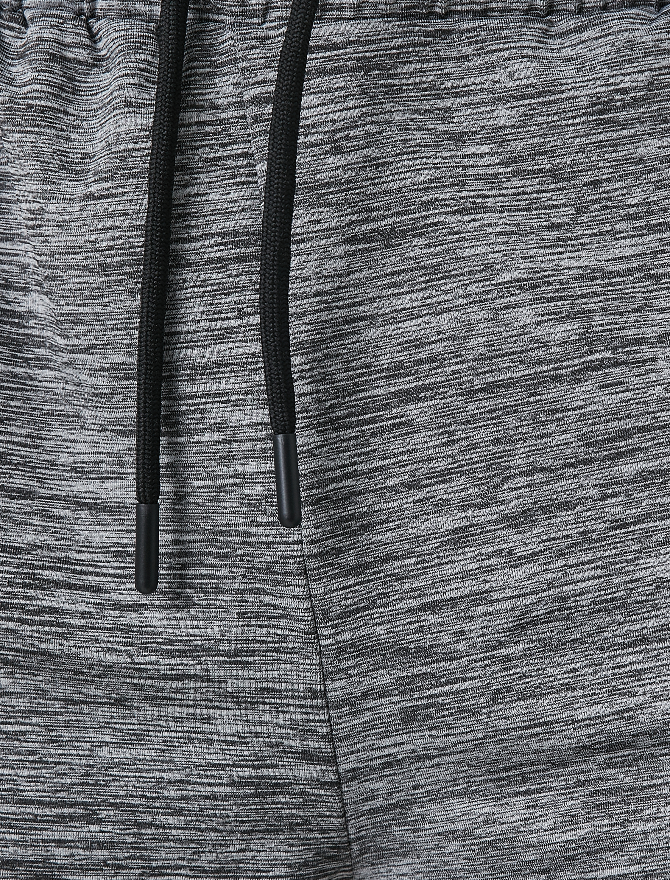   Kırçıllı Spor Şort Baskılı Beli Bağcıklı Cepli