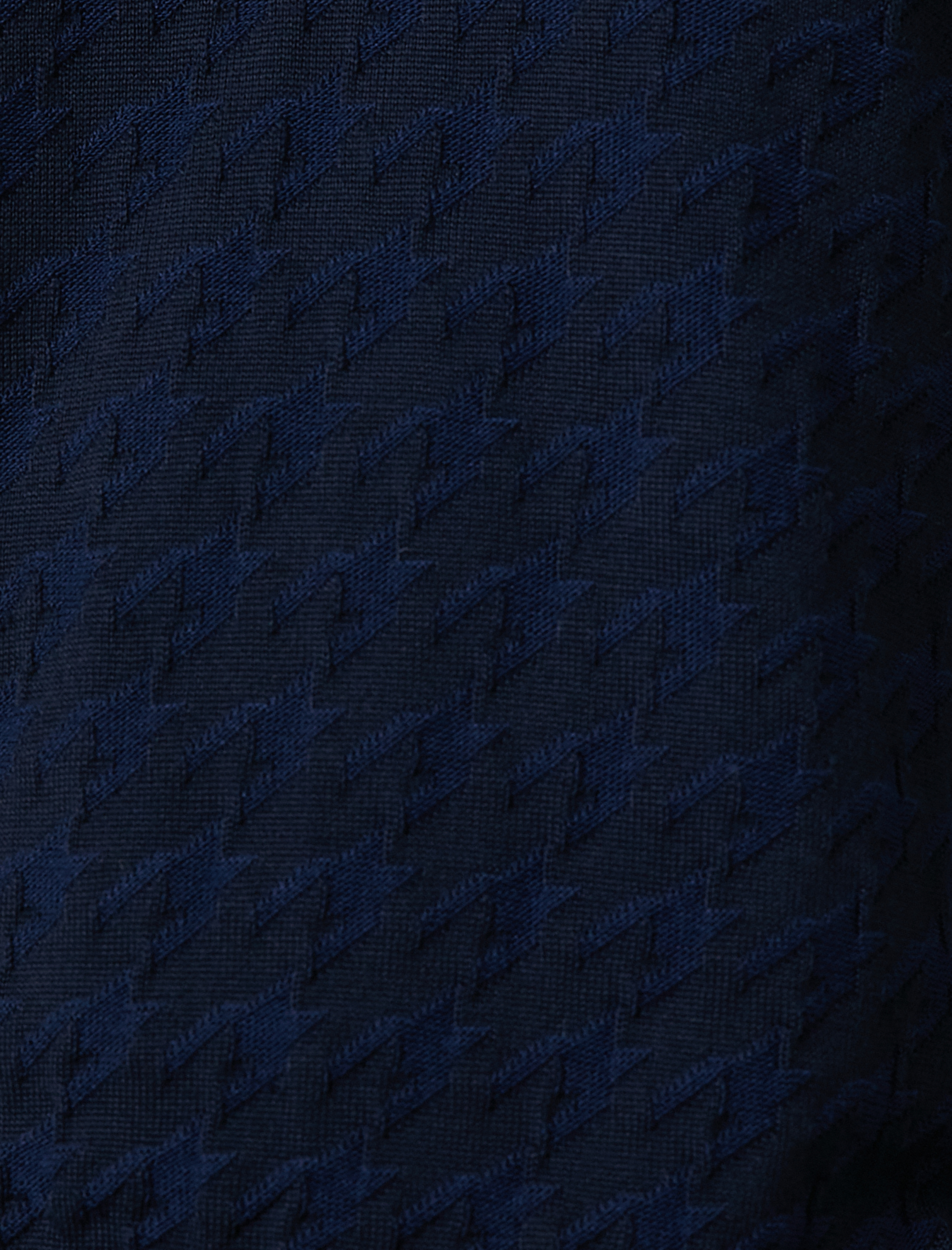   Triko Fermuarlı Kazak Dik Yaka Kazayağı Detaylı