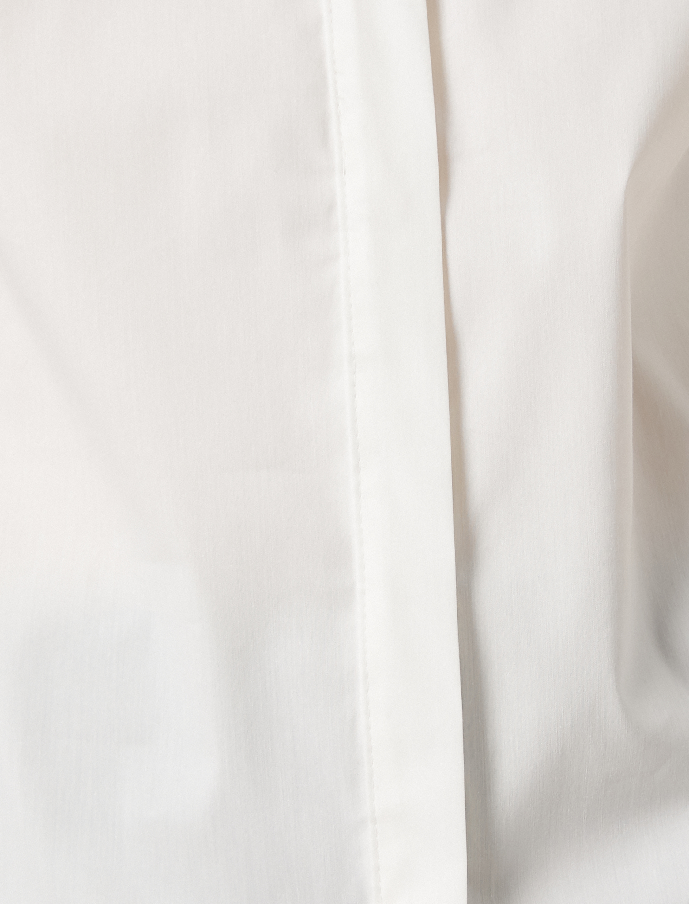   Uzun Kollu Taşlı Gömlek Kontrast Detaylı