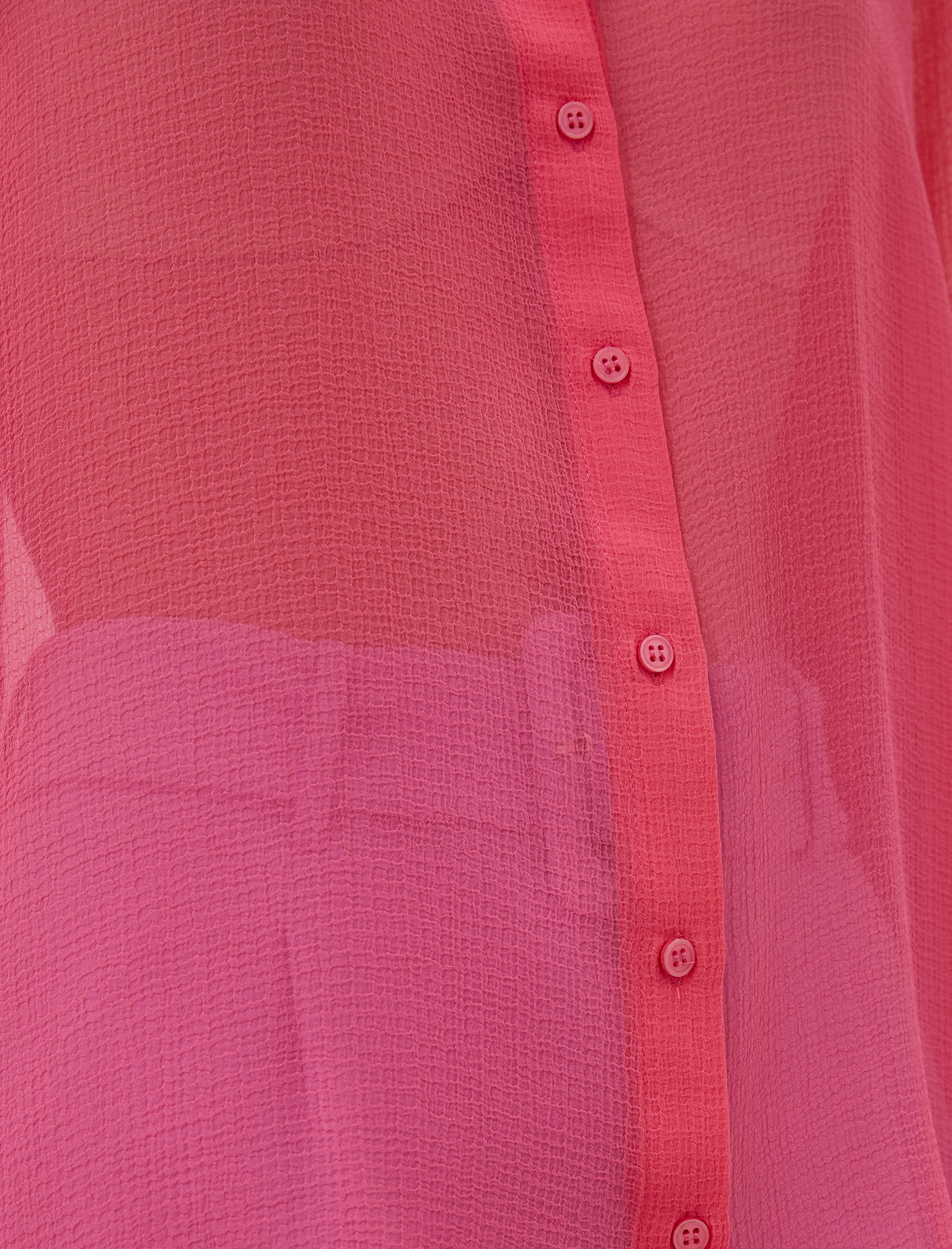   Uzun Kollu İnce Gömlek