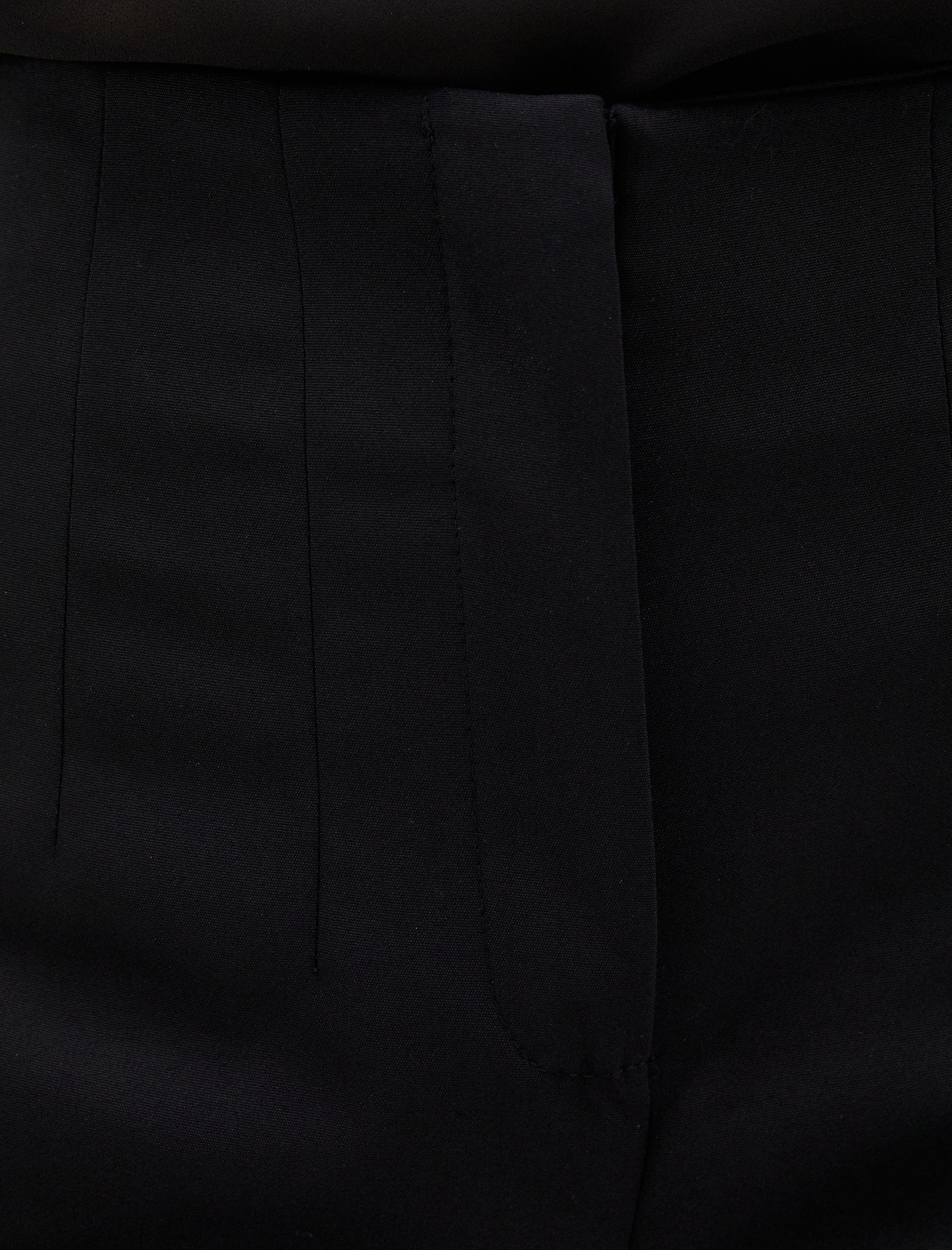 Cigarette Kumaş Pantolon Dikiş Detaylı