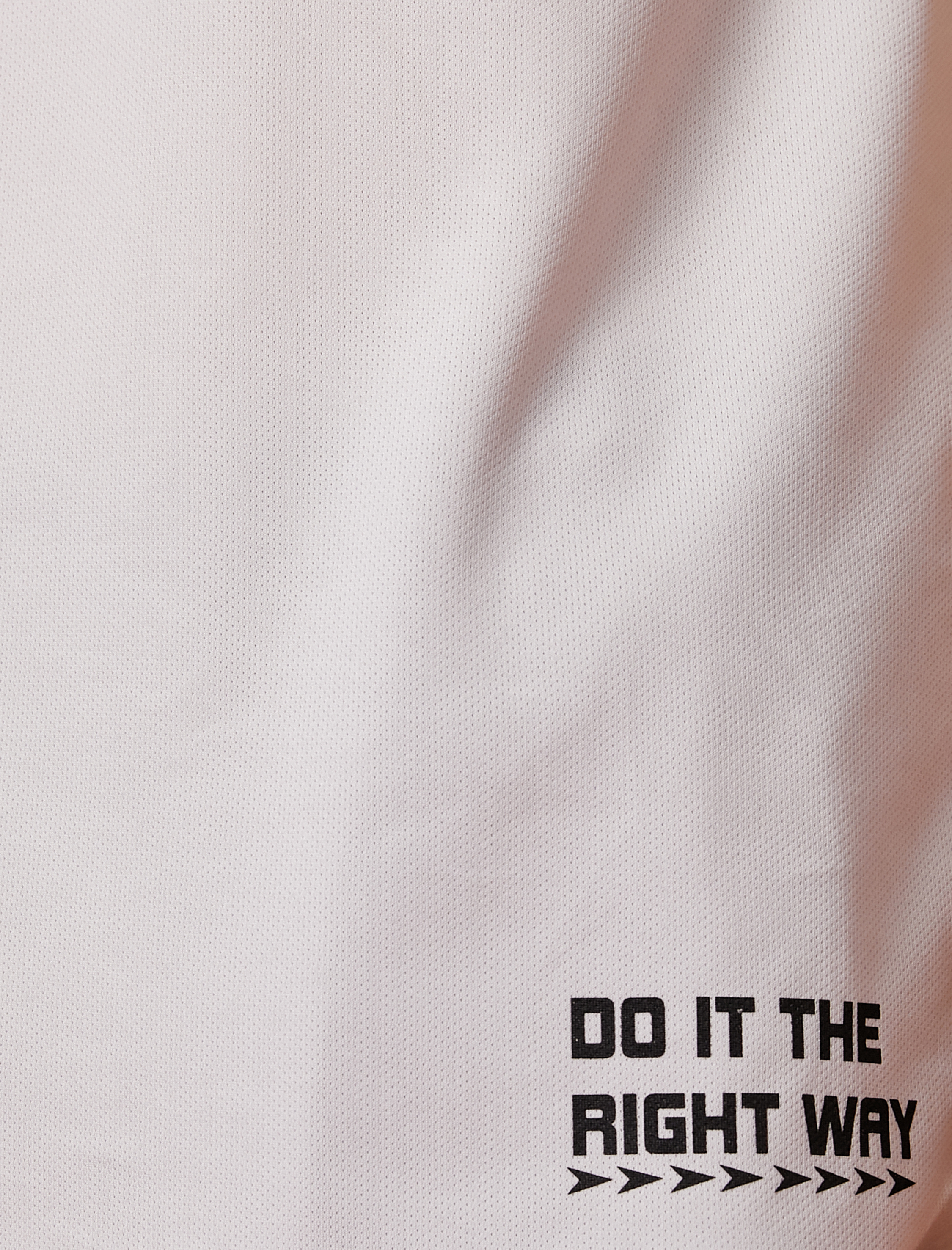   Minimal Baskılı Atlet Bisiklet Yaka