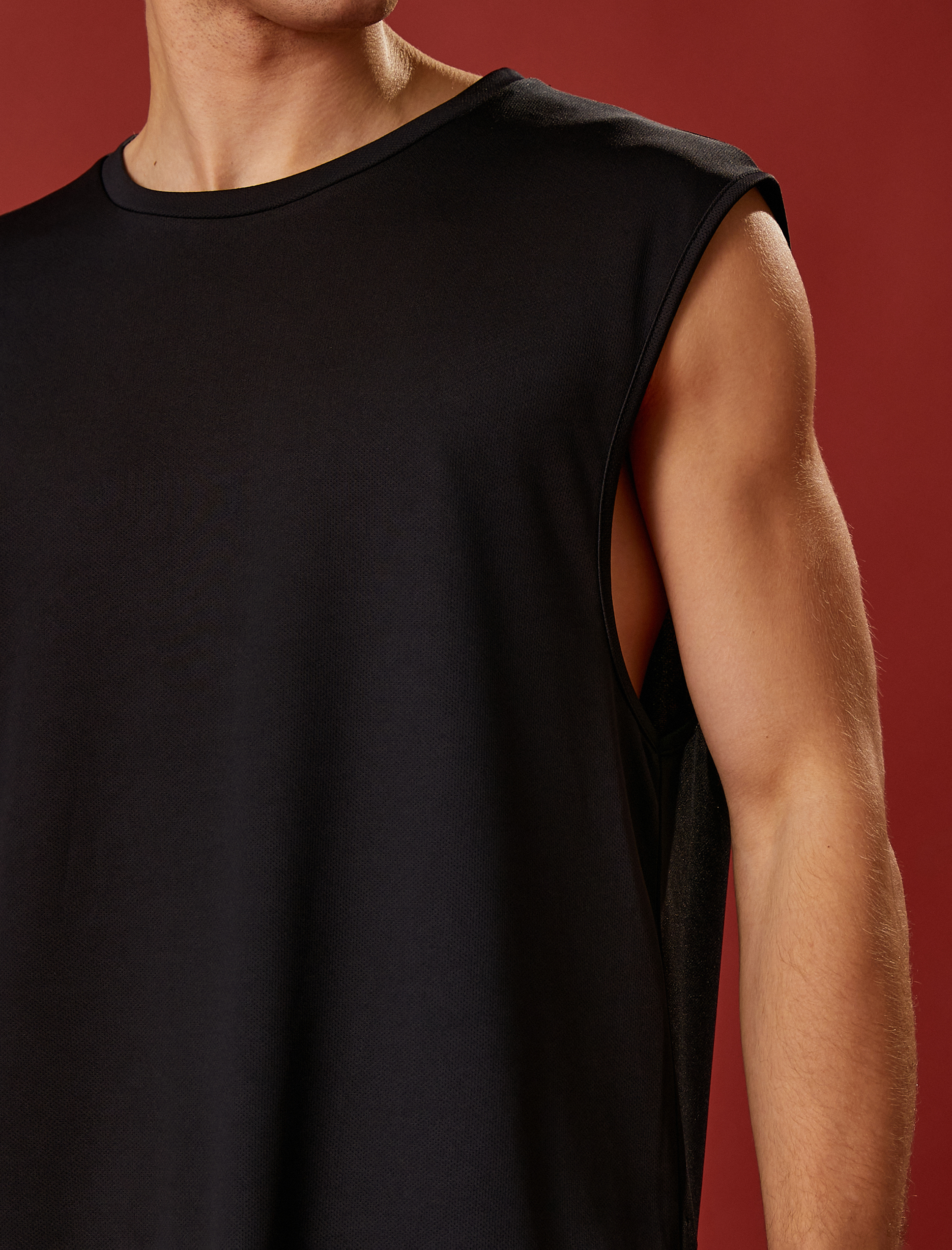   Baskılı Basketbol Atlet