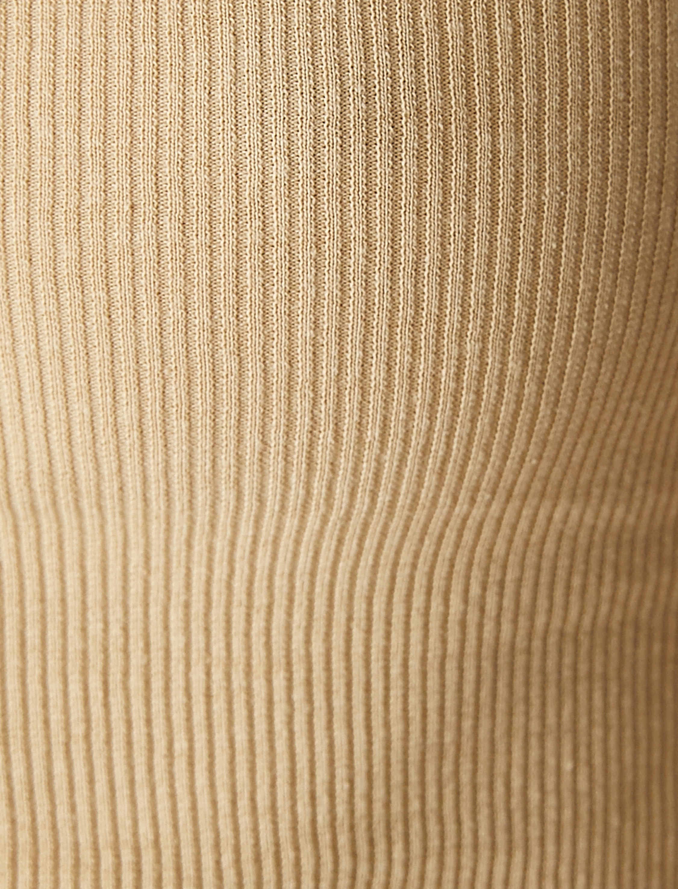   Crop Atlet Kare Yaka İnce Askılı Pamuklu