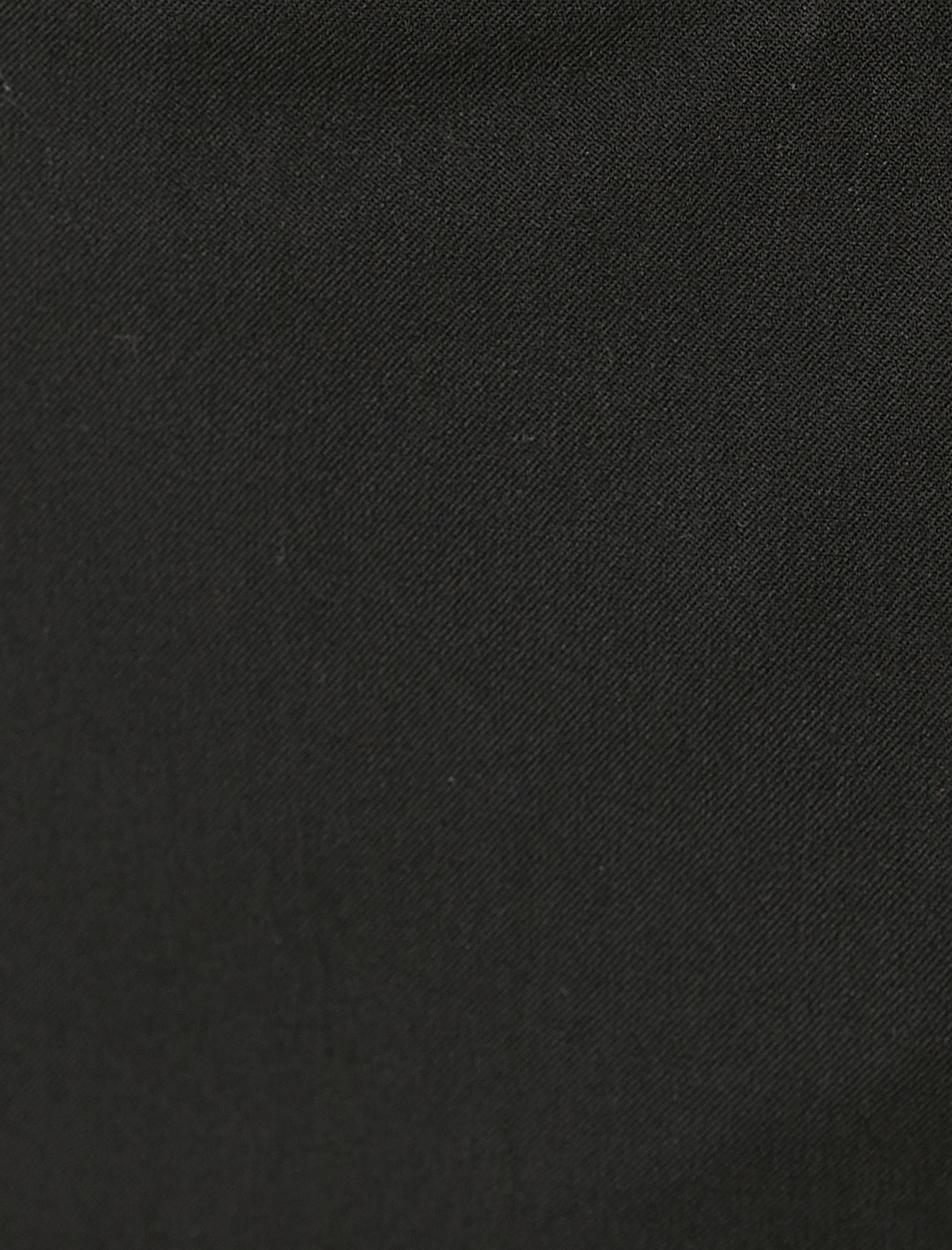   Cigarette Pantolon Dar Paça Cepli Yüksek Bel