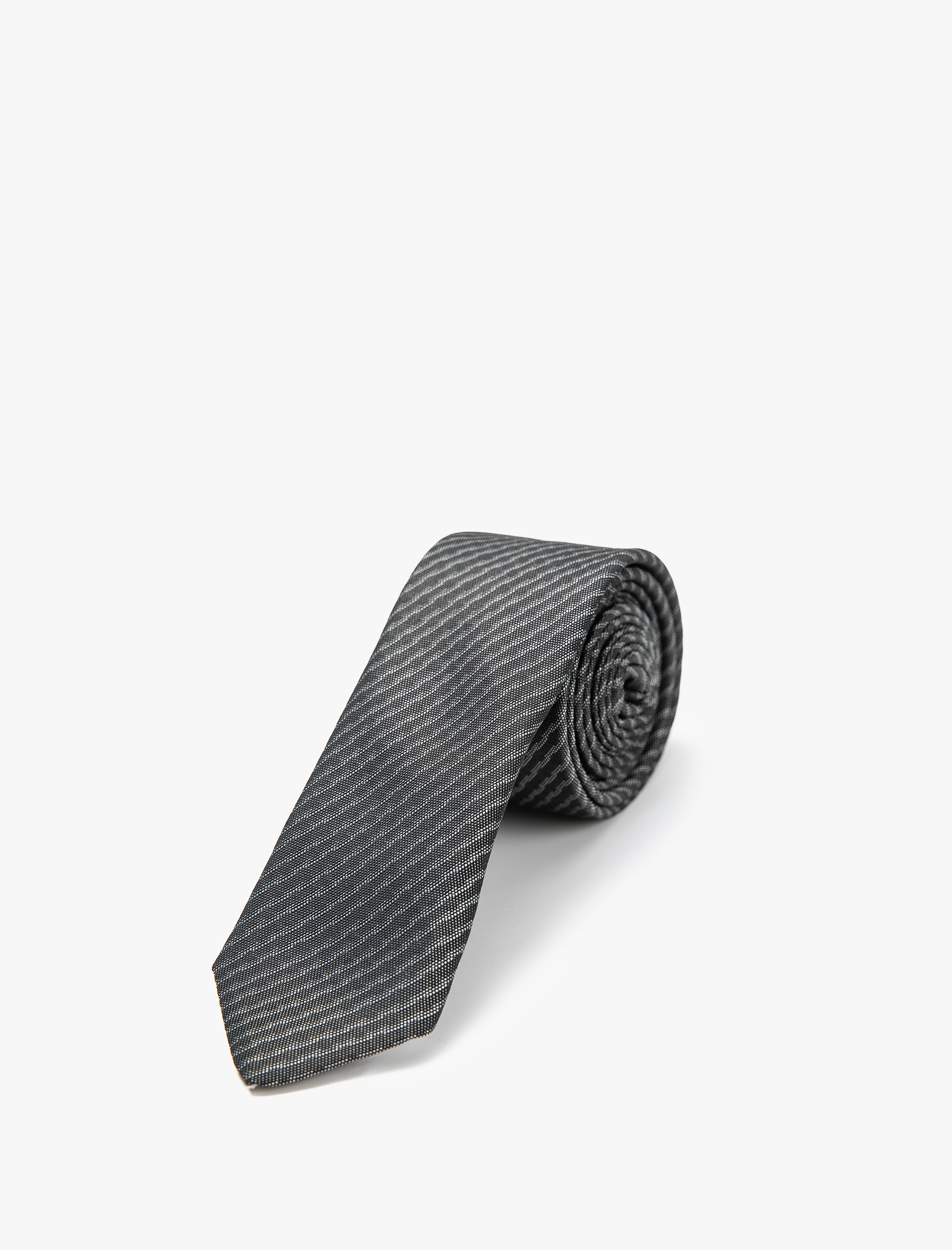   Şerit Desenli Kravat