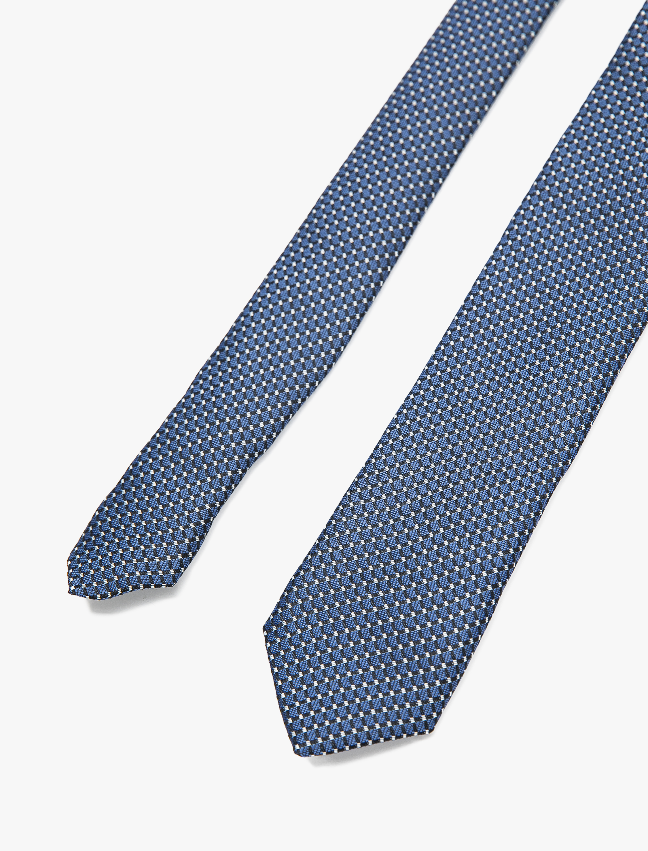   Minimal Desenli Kravat