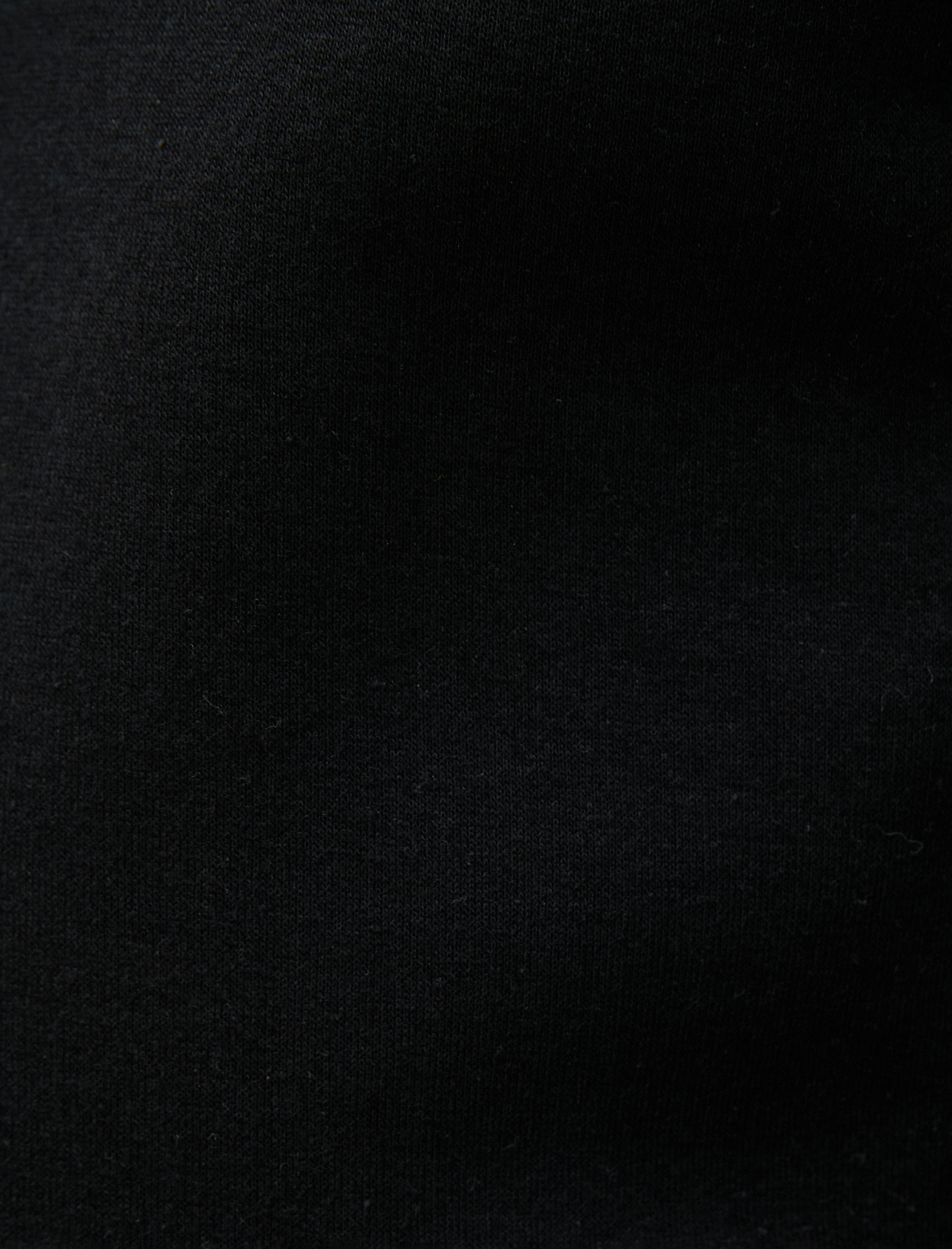 Koton Basic Kapşonlu Sweatshirt Kuru Kafa Baskılı Cep Detaylı. 6