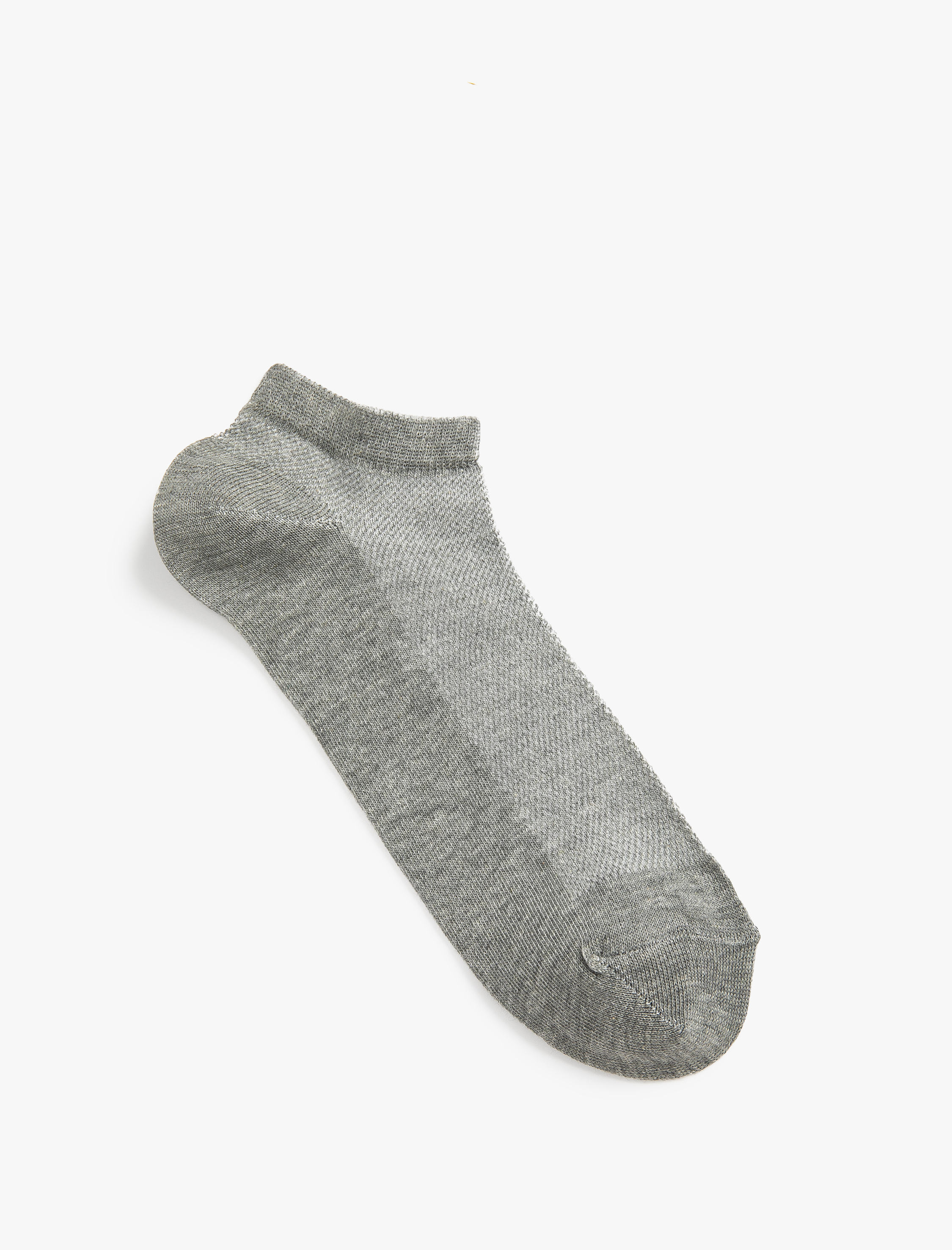 Koton Basic 4'lü Patik Çorap Seti. 2