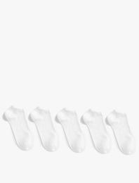 5'li Basic Patik Çorap Seti