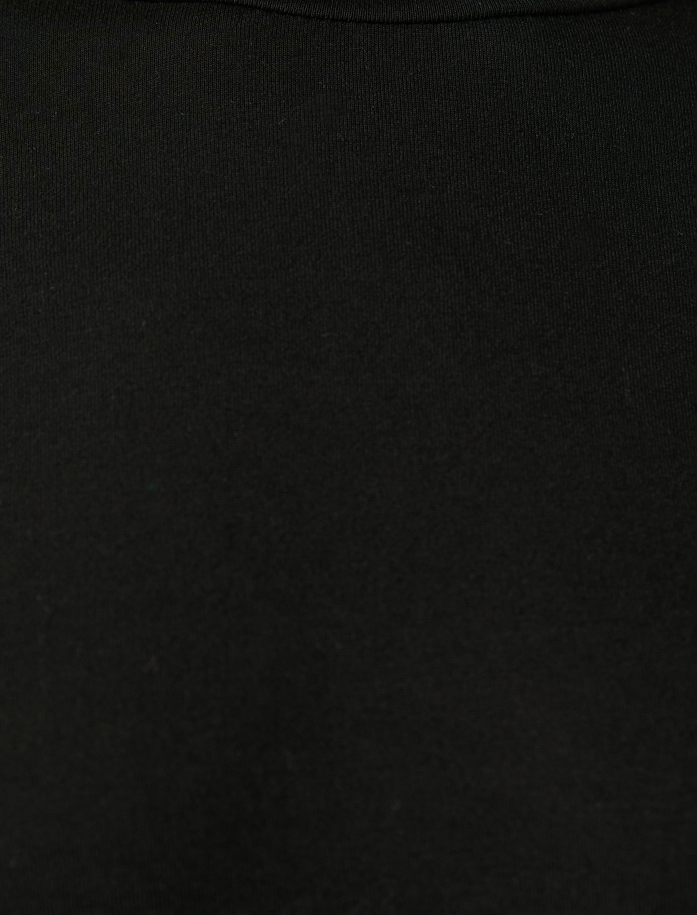   Uzun Kollu Tişört Balıkçı Yaka