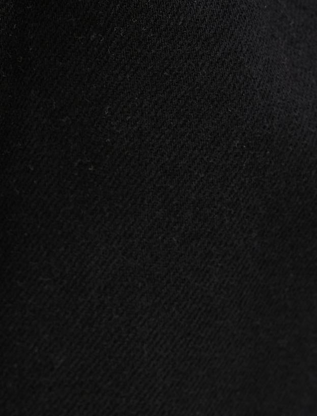   Jogger Kargo Pantolon Cep Detaylı Beli Bağcıklı Pamuklu