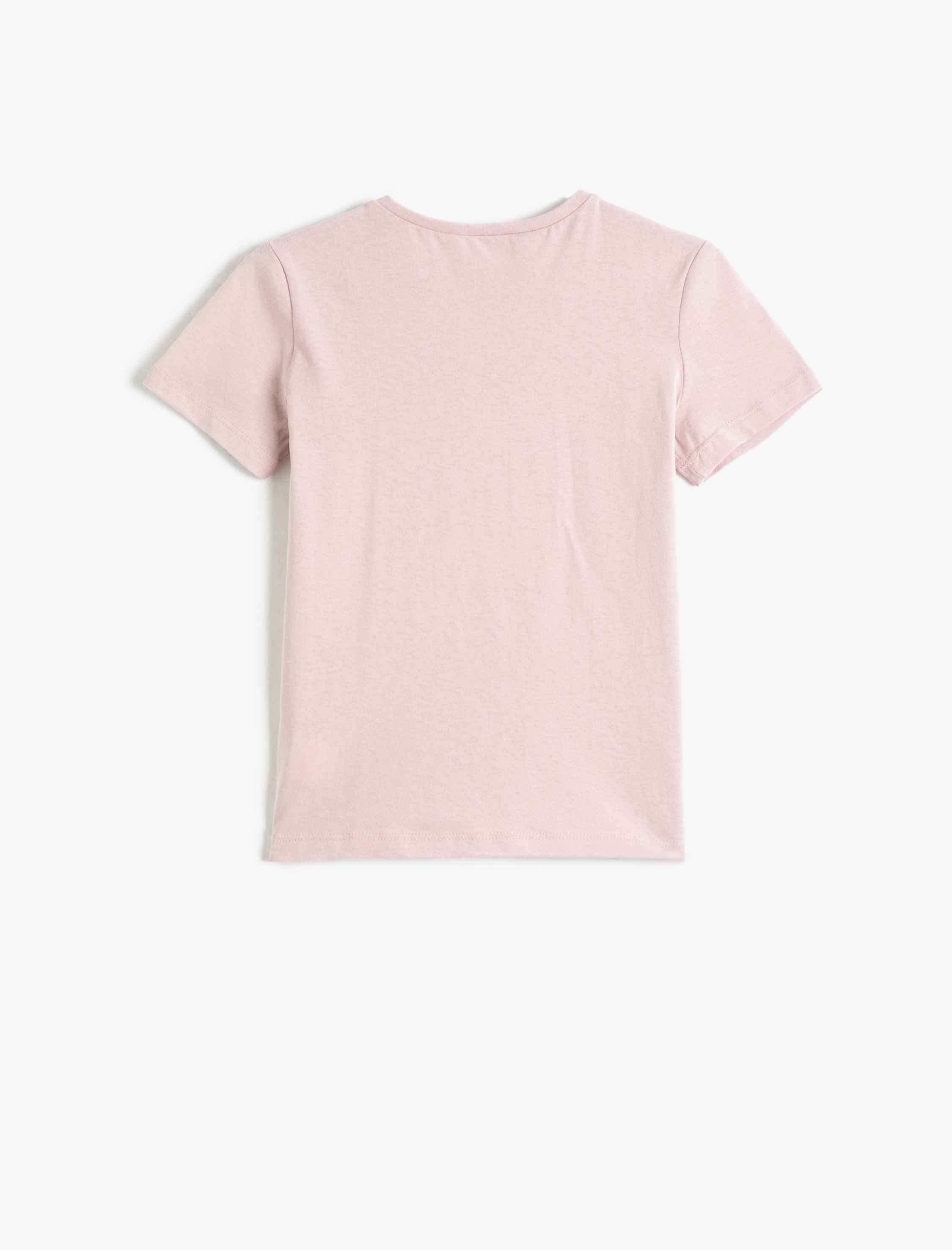  Erkek Çocuk Kuru Kafa Baskılı Kısa Kollu Tişört Bisiklet Yaka Pamuklu