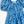 Elbise Midi Gipe Detaylı Kısa Balon Kollu U Yaka-6D2