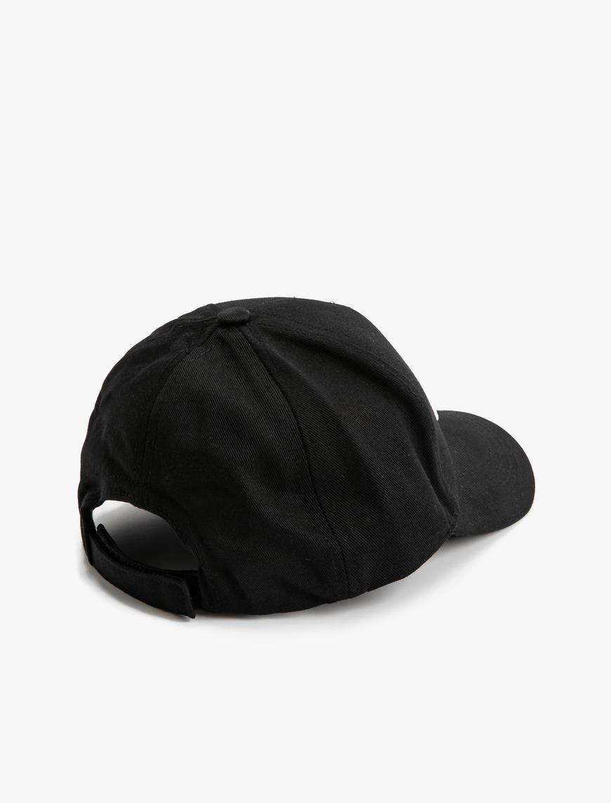  Kadın Friends Cap Şapka İşlemeli Lisanslı Pamuklu
