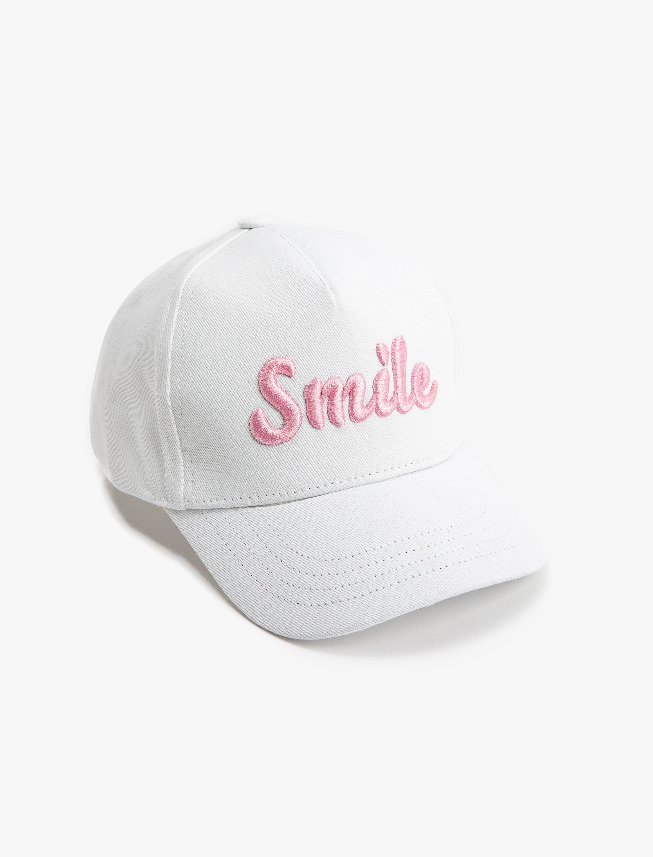  Kız Çocuk Cap Şapka İşlemeli