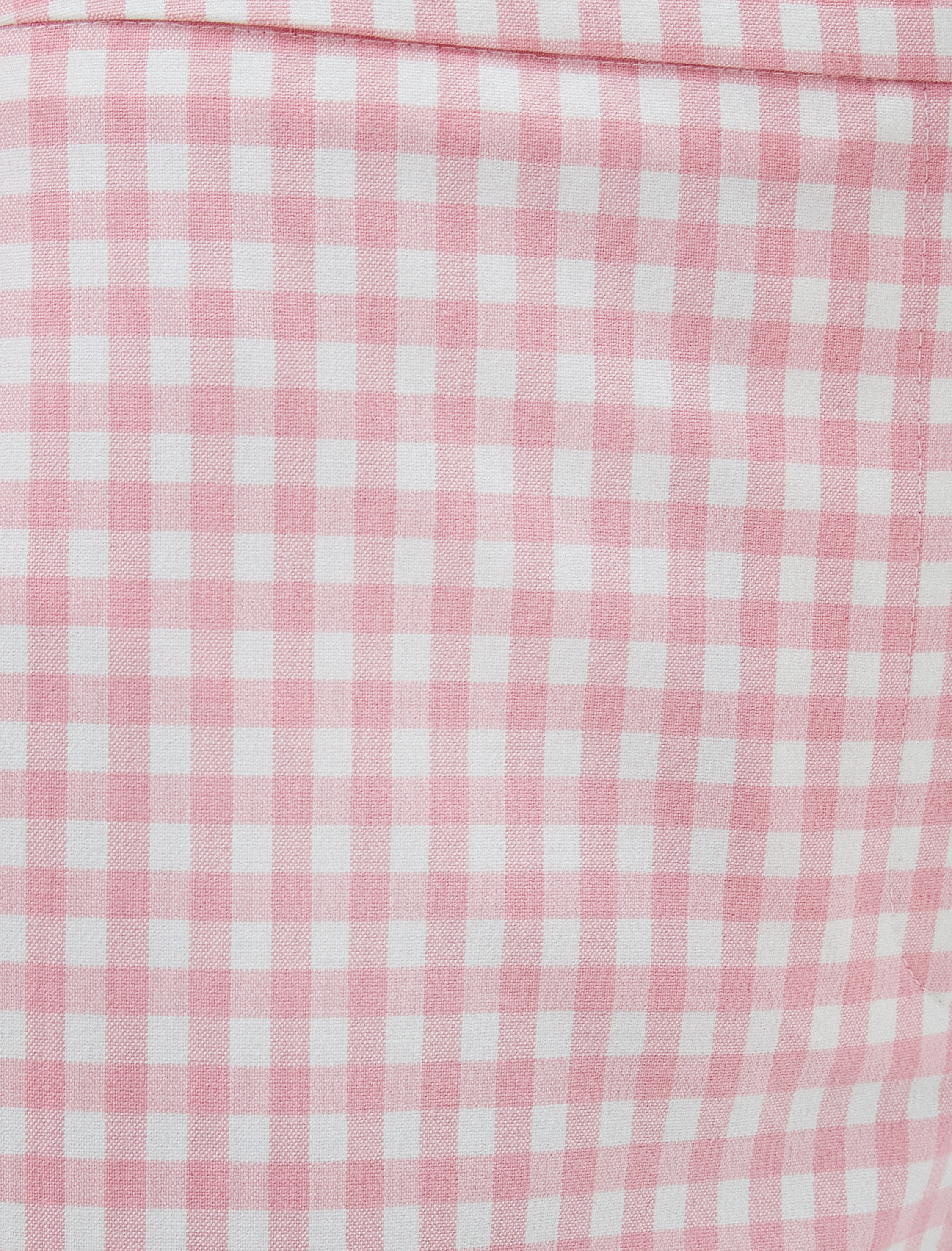   Kumaş İspanyol Paça Pantolon