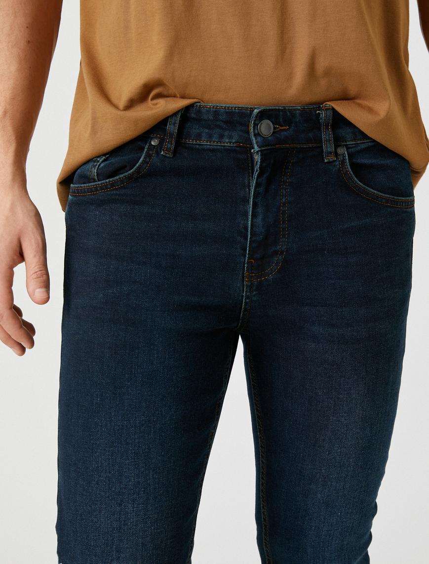   Slim Fit Premium Kot Pantolon - Brad Jean