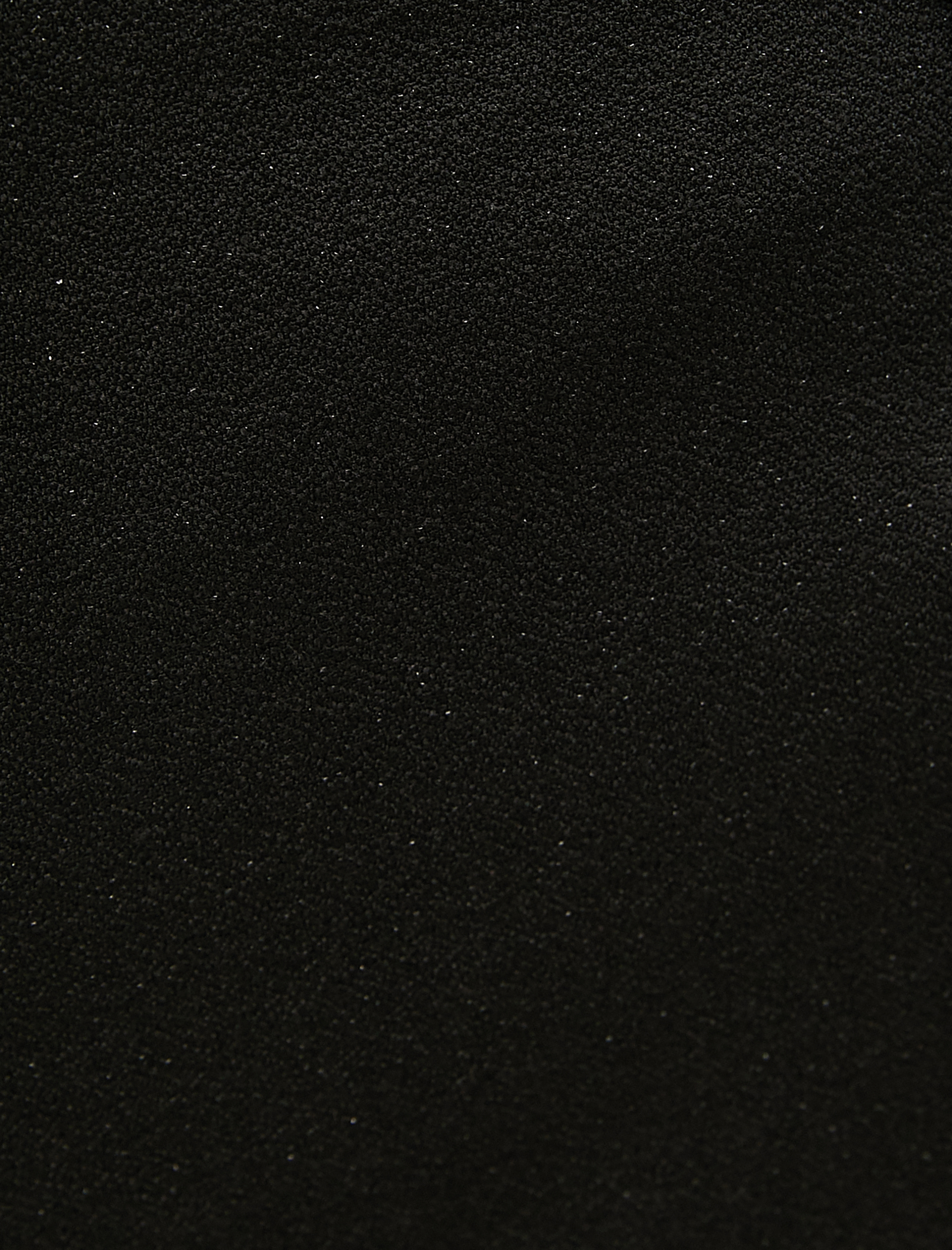   Simli Kumaş Pantolon Düz Paça Nervürlü