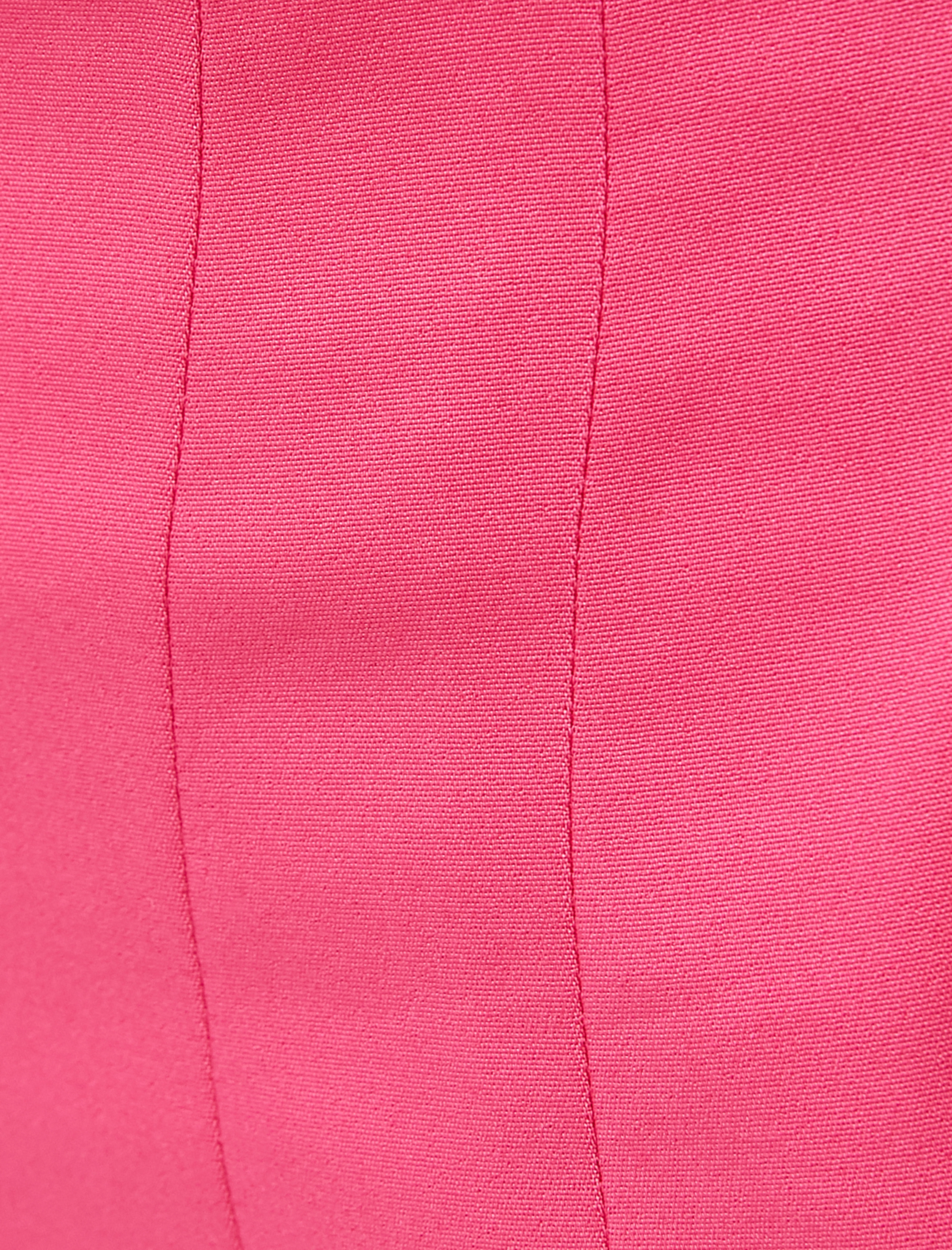   Cigarette Kumaş Pantolon Dikiş Detaylı