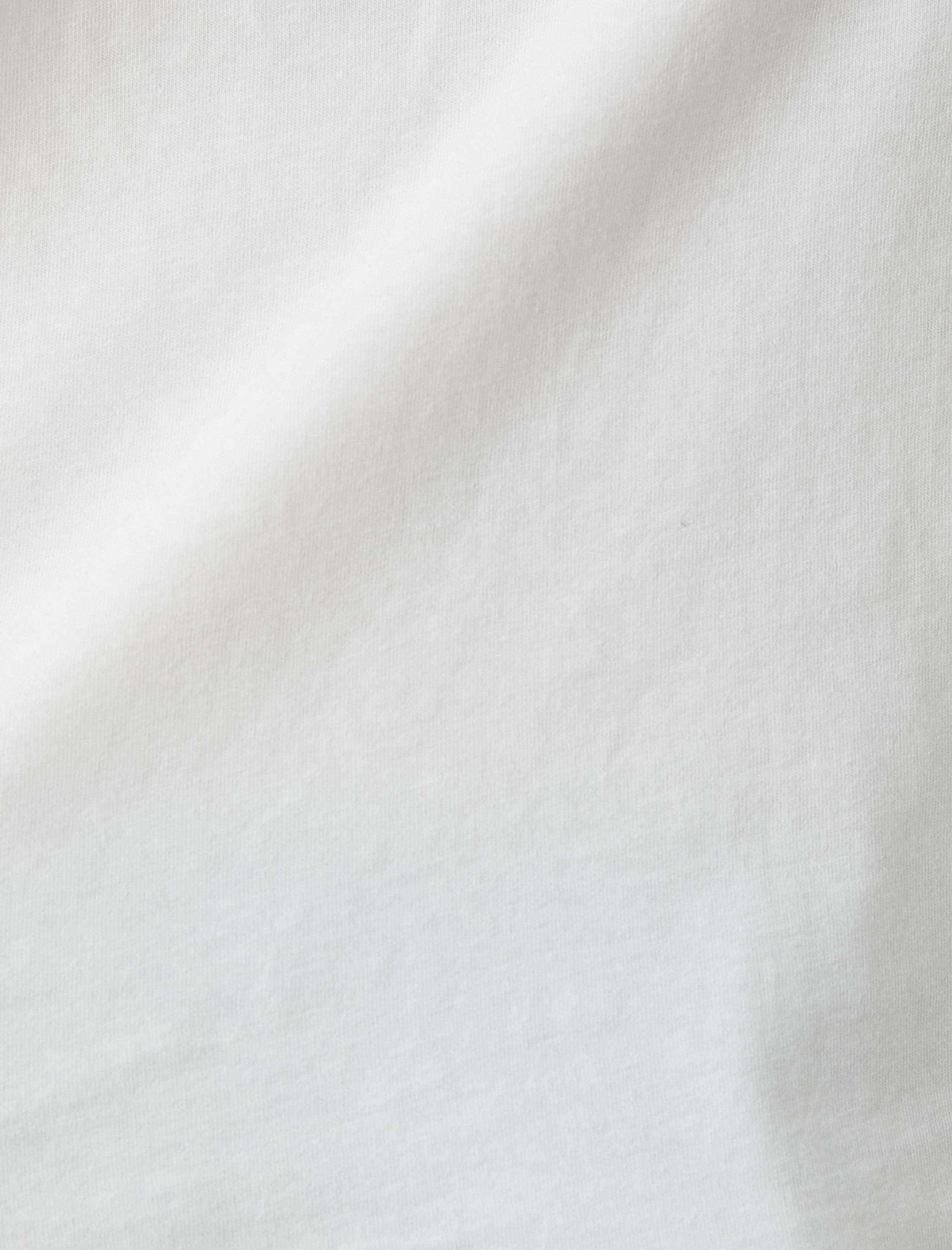   Basic Tişört Pamuklu Bisiklet Yaka Kısa Kollu