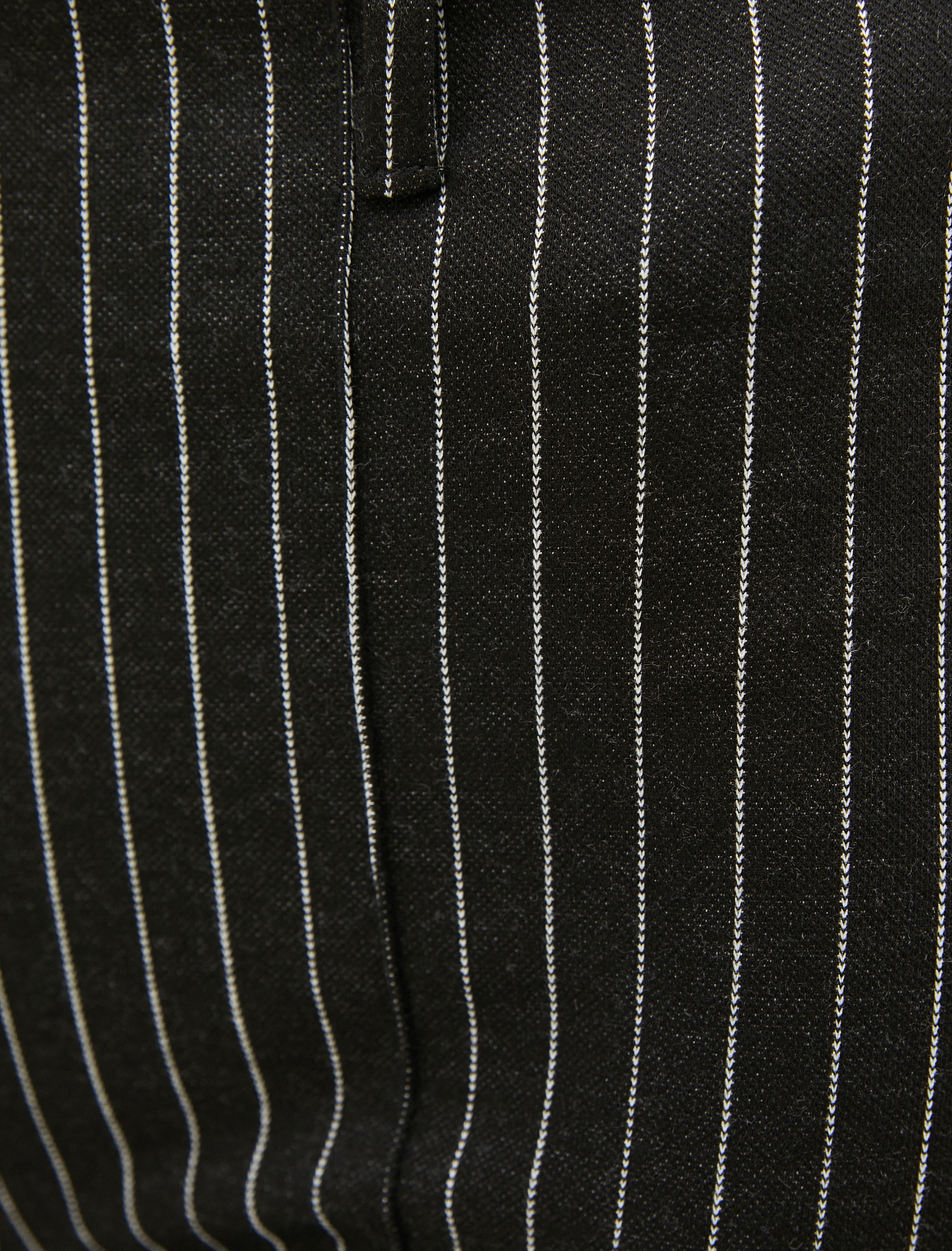   İspanyol Paça Pantolon Kumaş Viskon Karışımlı