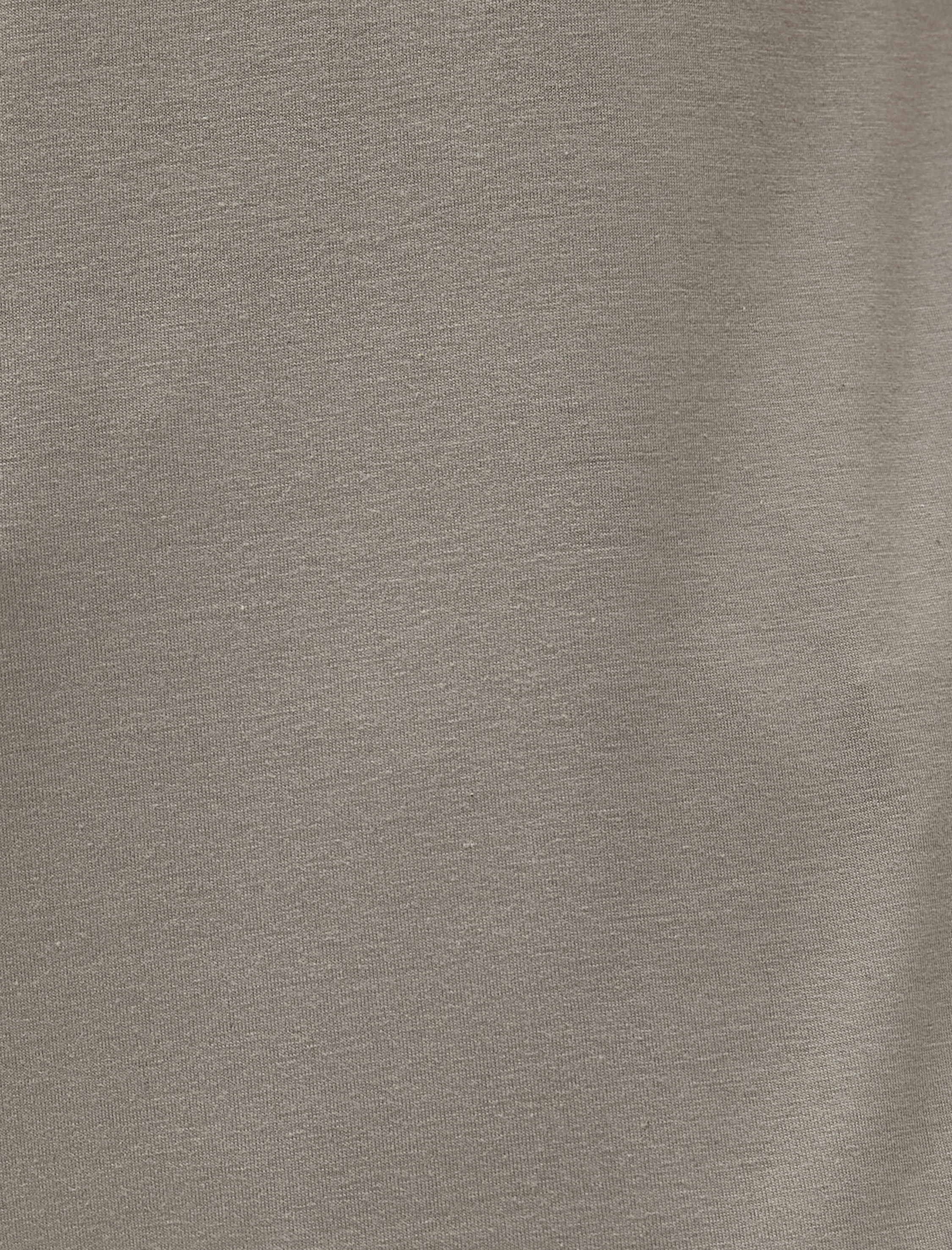   Basic Tişört Bisiklet Yaka Kısa Kollu Etiket Detaylı