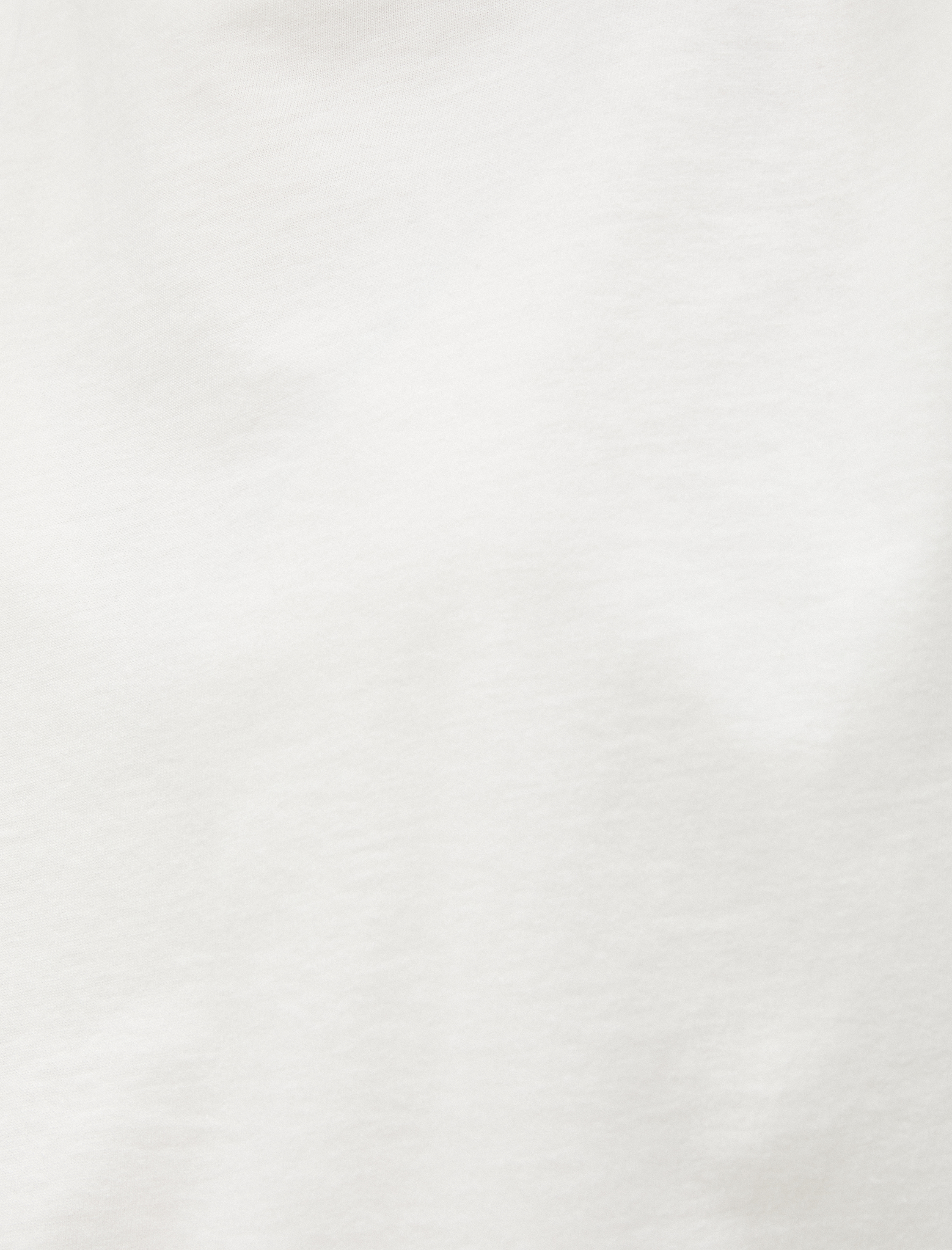   Basic Tişört Kısa Kollu Bisiklet Yaka Pamuklu