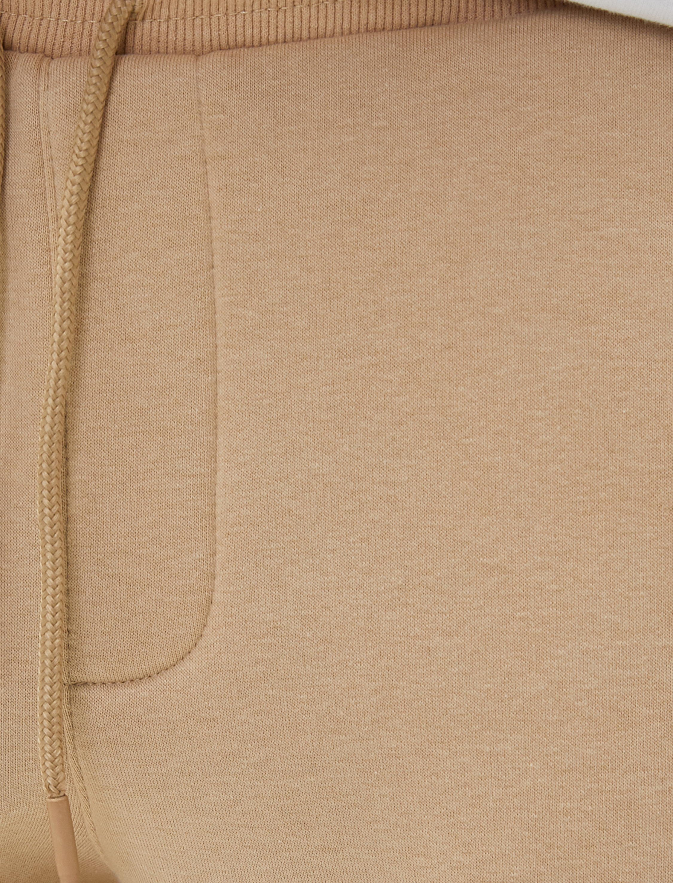   Basic Jogger Eşofman Altı Beli Bağcıklı Cepli