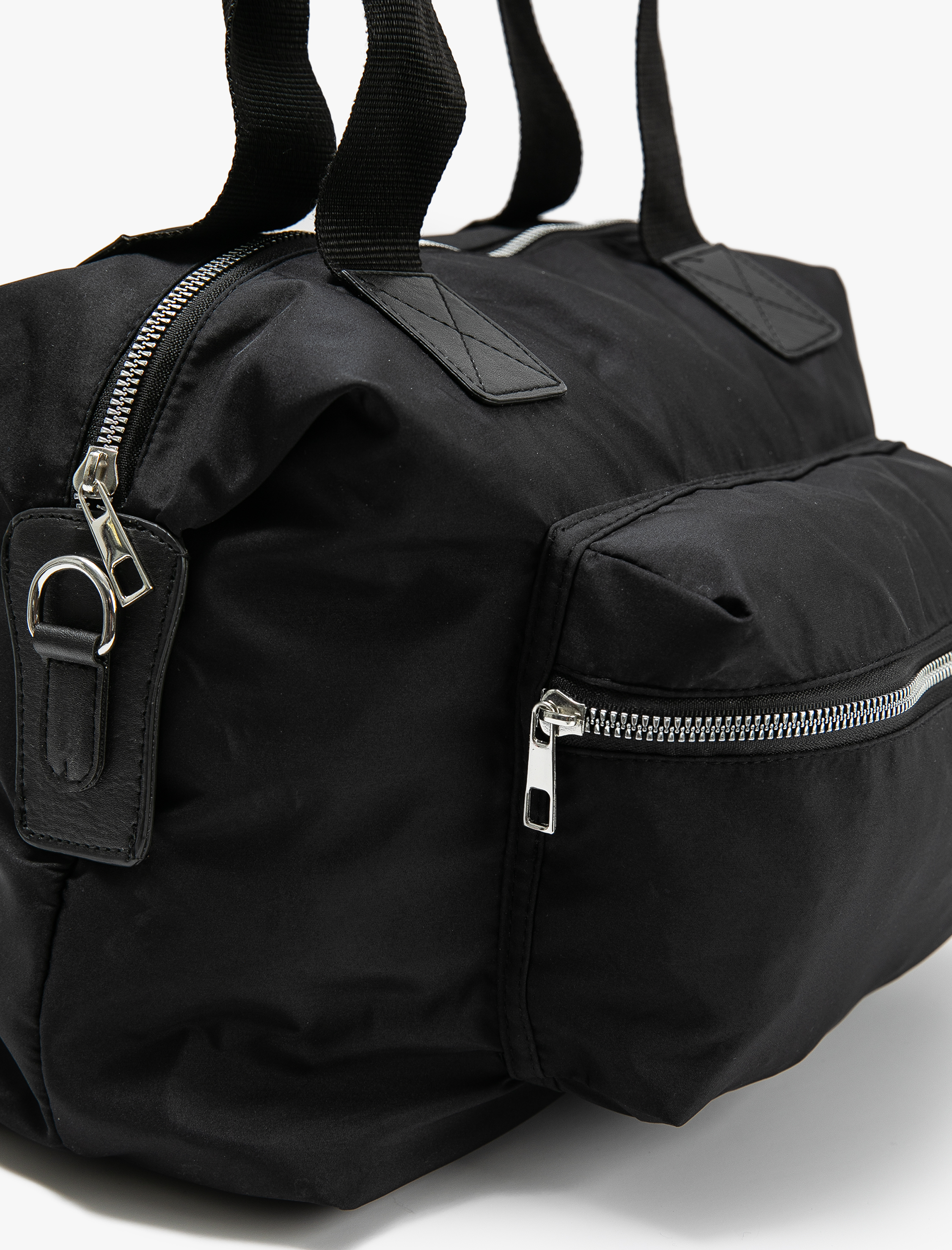  Kadın Omuz Çantası Fermuarlı Bölmeli