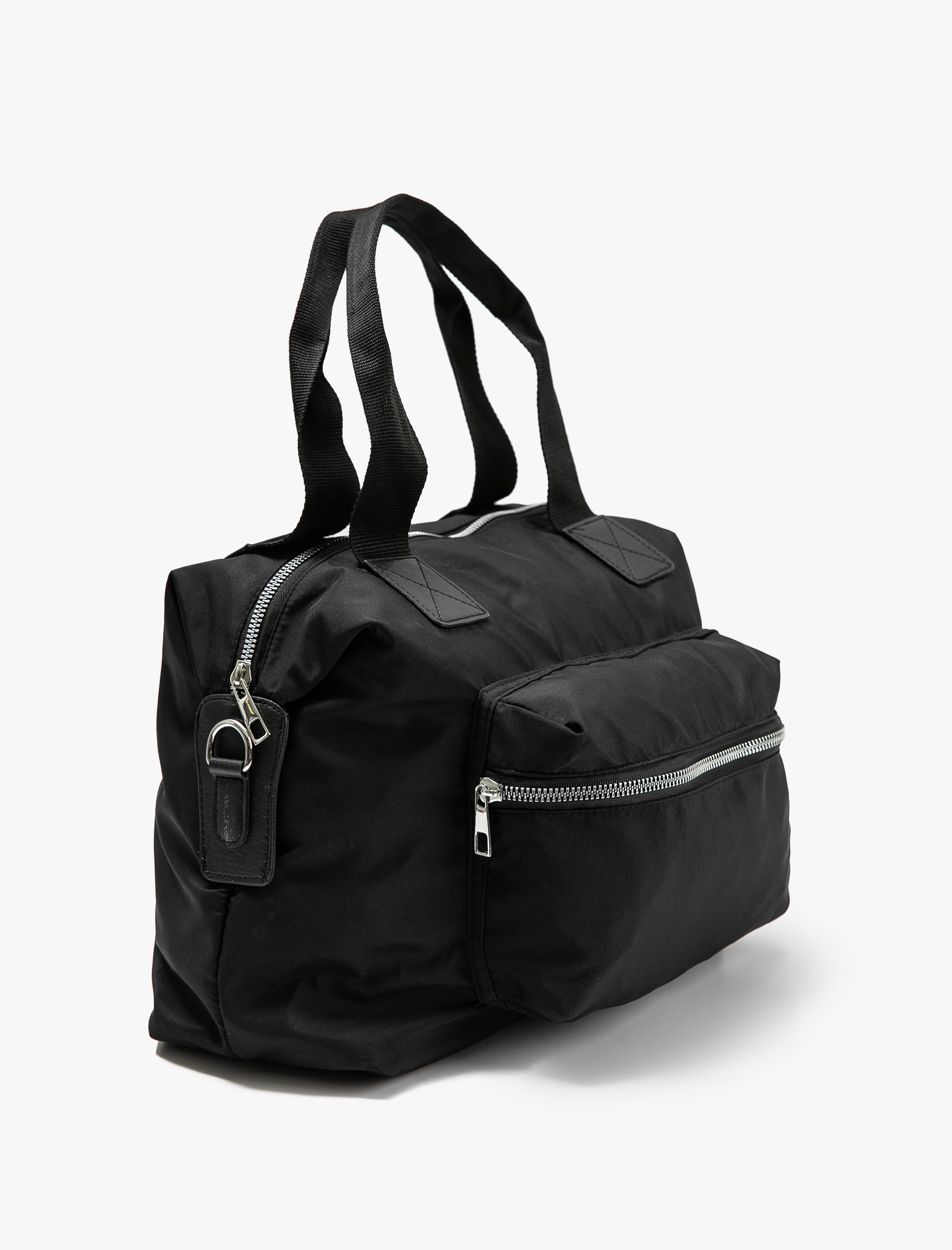  Kadın Omuz Çantası Fermuarlı Bölmeli