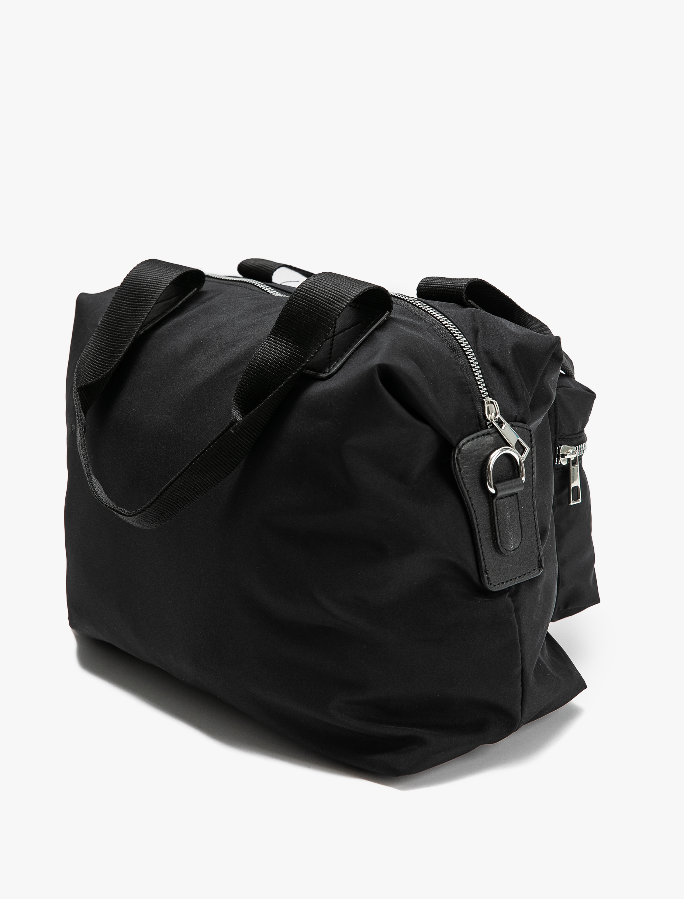  Kadın Omuz Çantası Fermuarlı Bölmeli