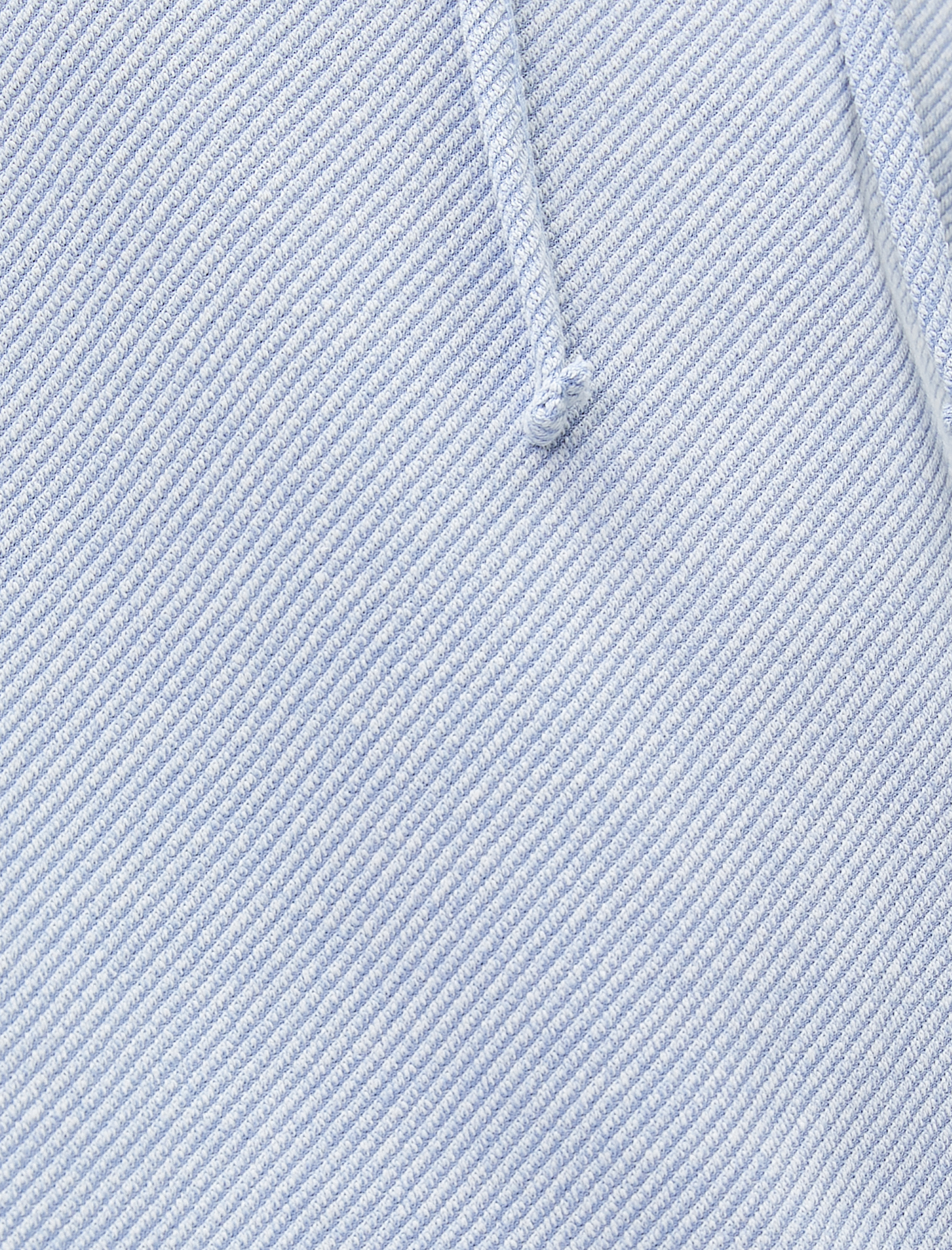   Kısa Kollu Sweatshirt Kapüşonlu