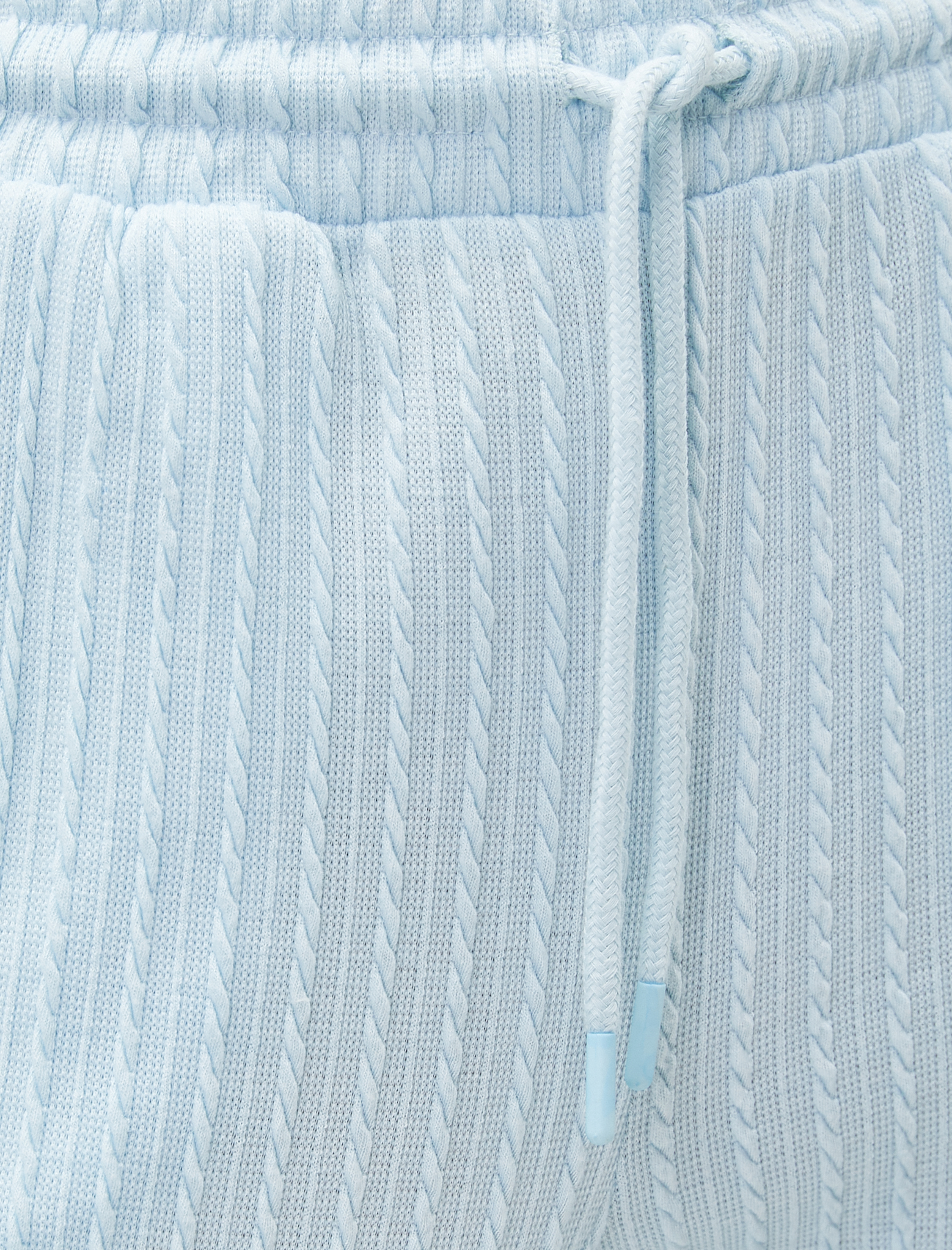   Jogger Eşofman Altı Cepli Beli Bağlamalı