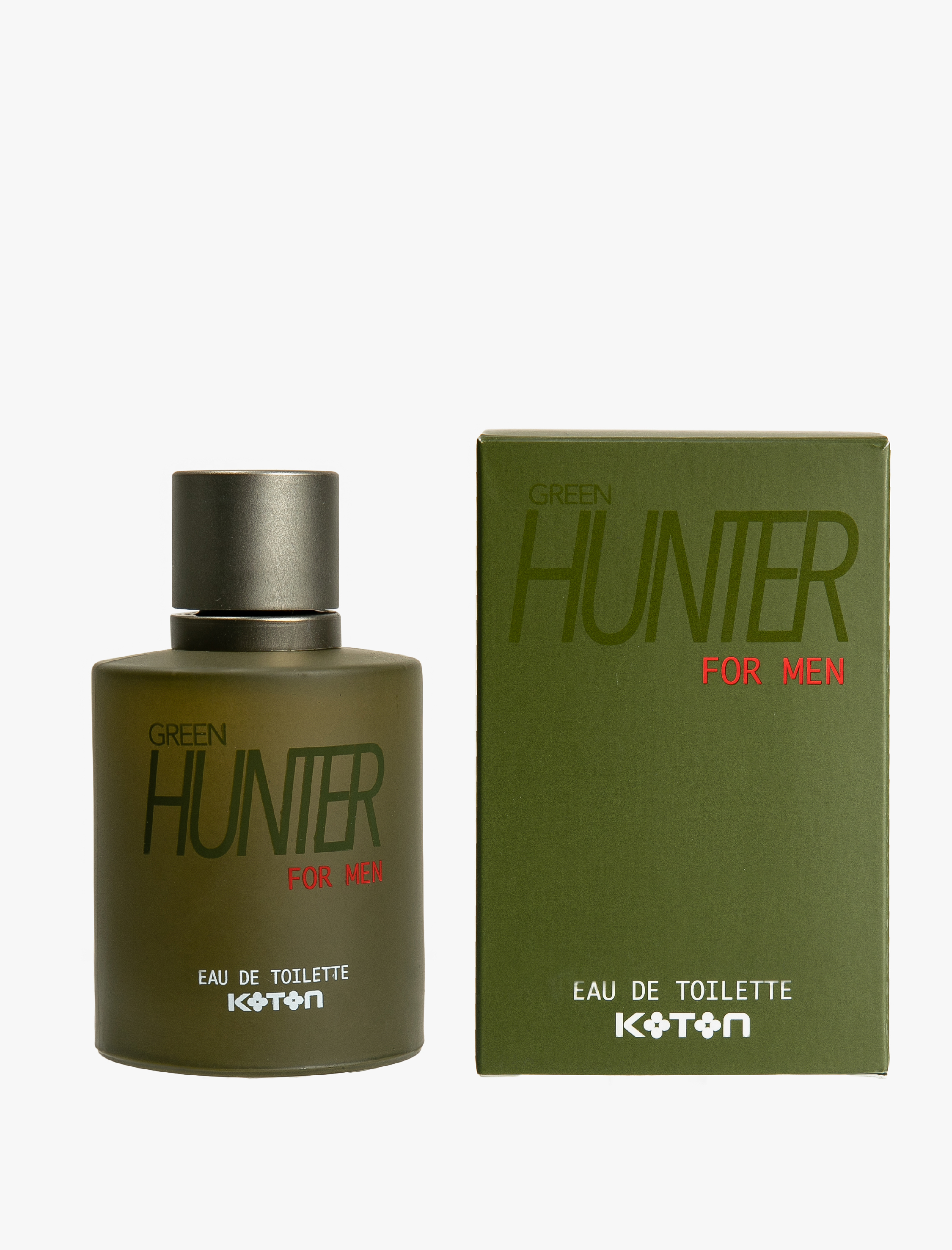 Koton Parfüm Green Hunter 100 ML. 3