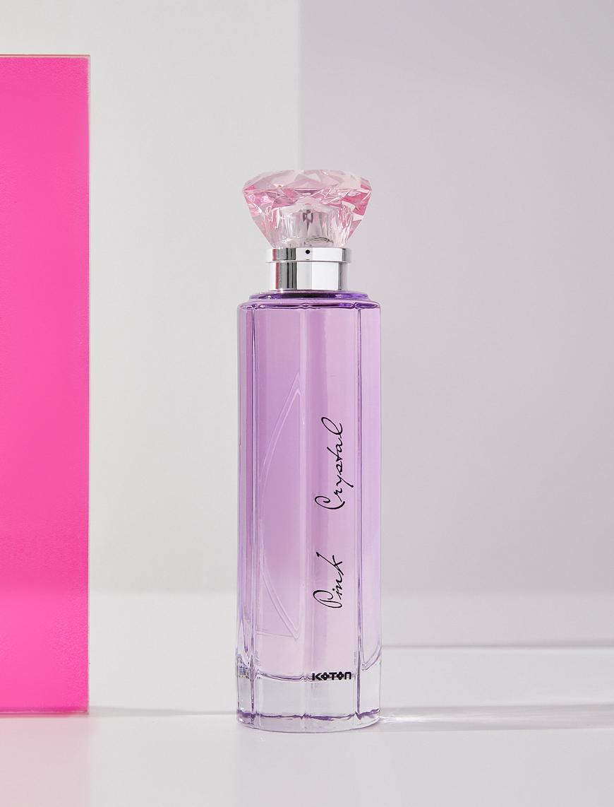  Kadın Parfüm Pink Crystal 100 ML