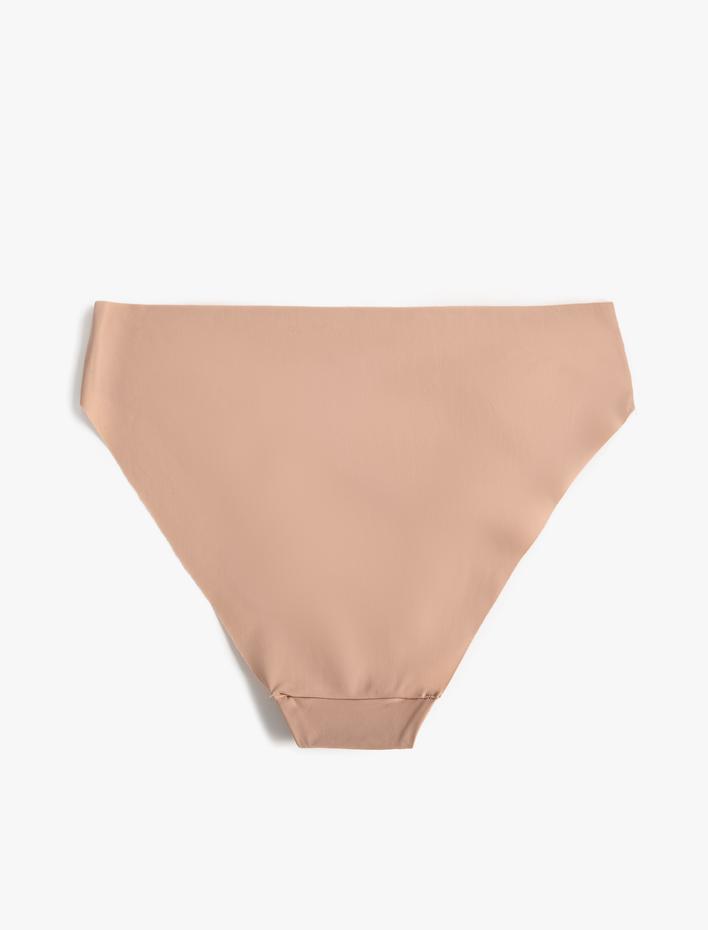  Lazer Kesim Dikişsiz Külot Brazilian