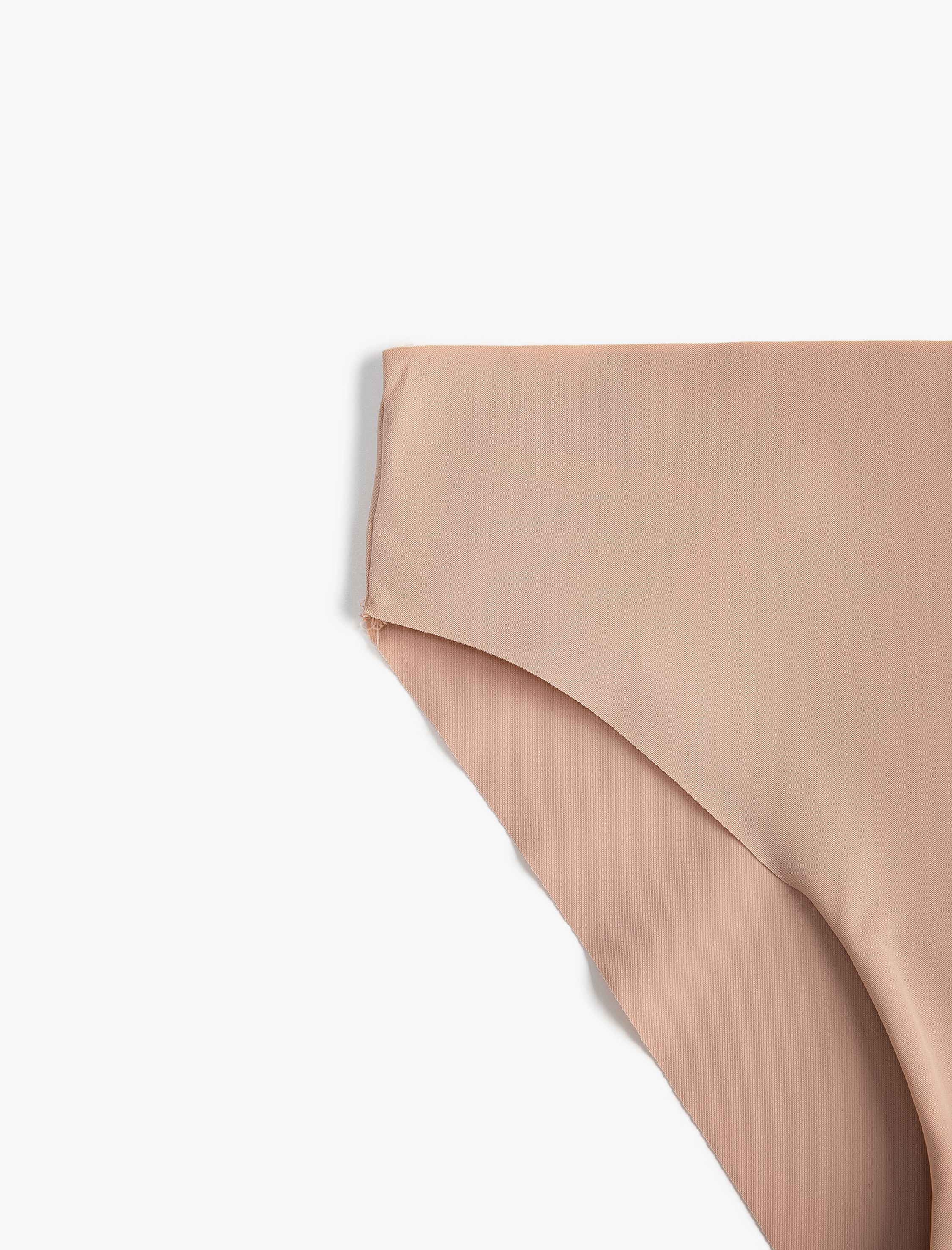   Lazer Kesim Dikişsiz Külot Brazilian