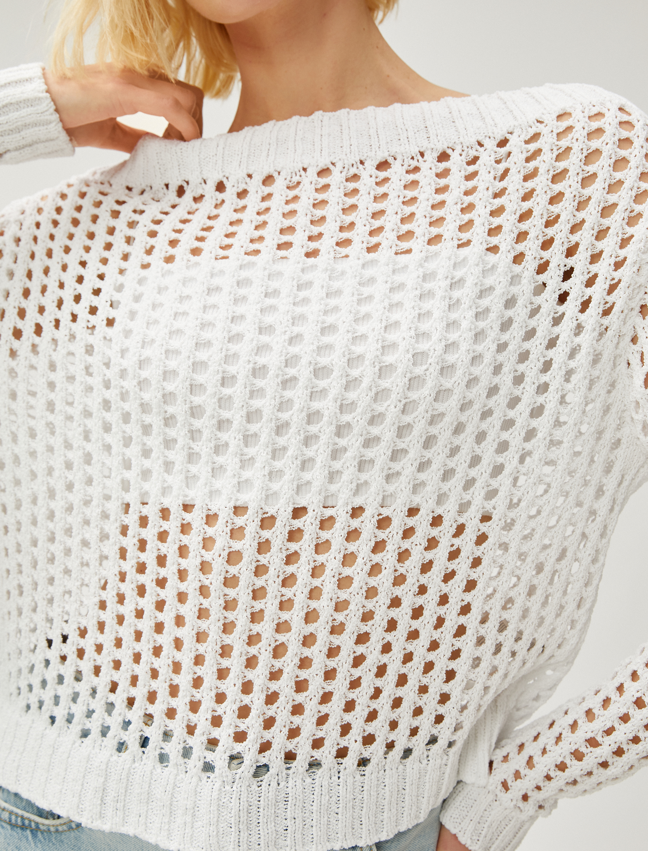   Crop File Kazak Kayık Yaka