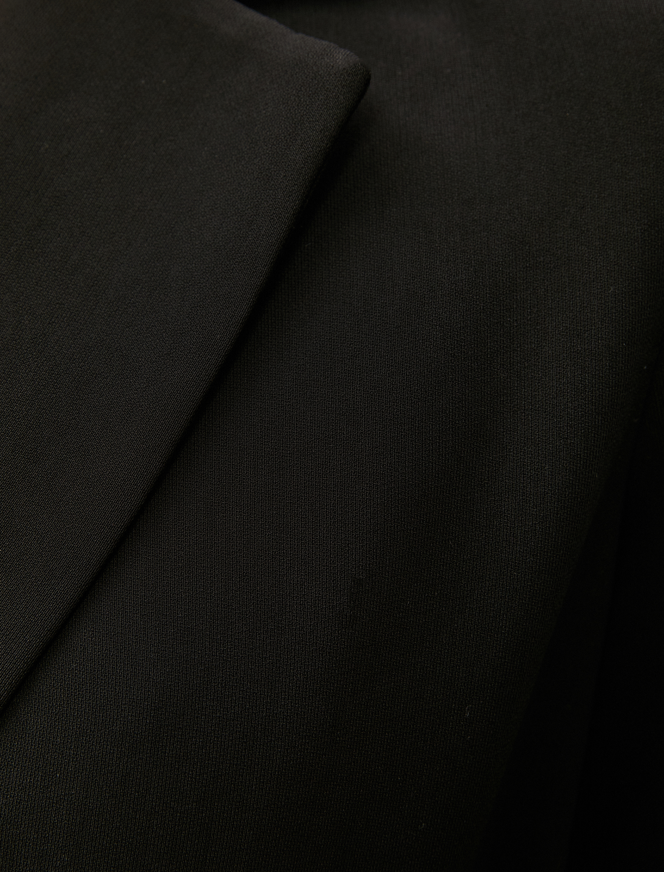 Koton Ceket Elbise Kruvaze Düğmeli Kuşaklı. 6