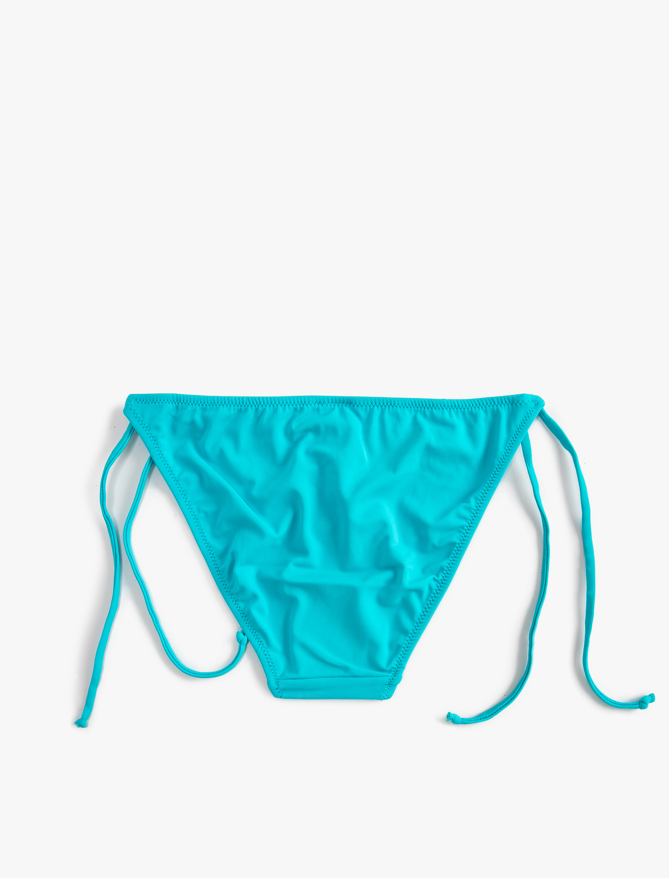 Koton Basic Bikini Altı Yanları Bağlama Detaylı. 7