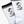 Snoopy Soket Çorap Lisanslı İşlemeli-000