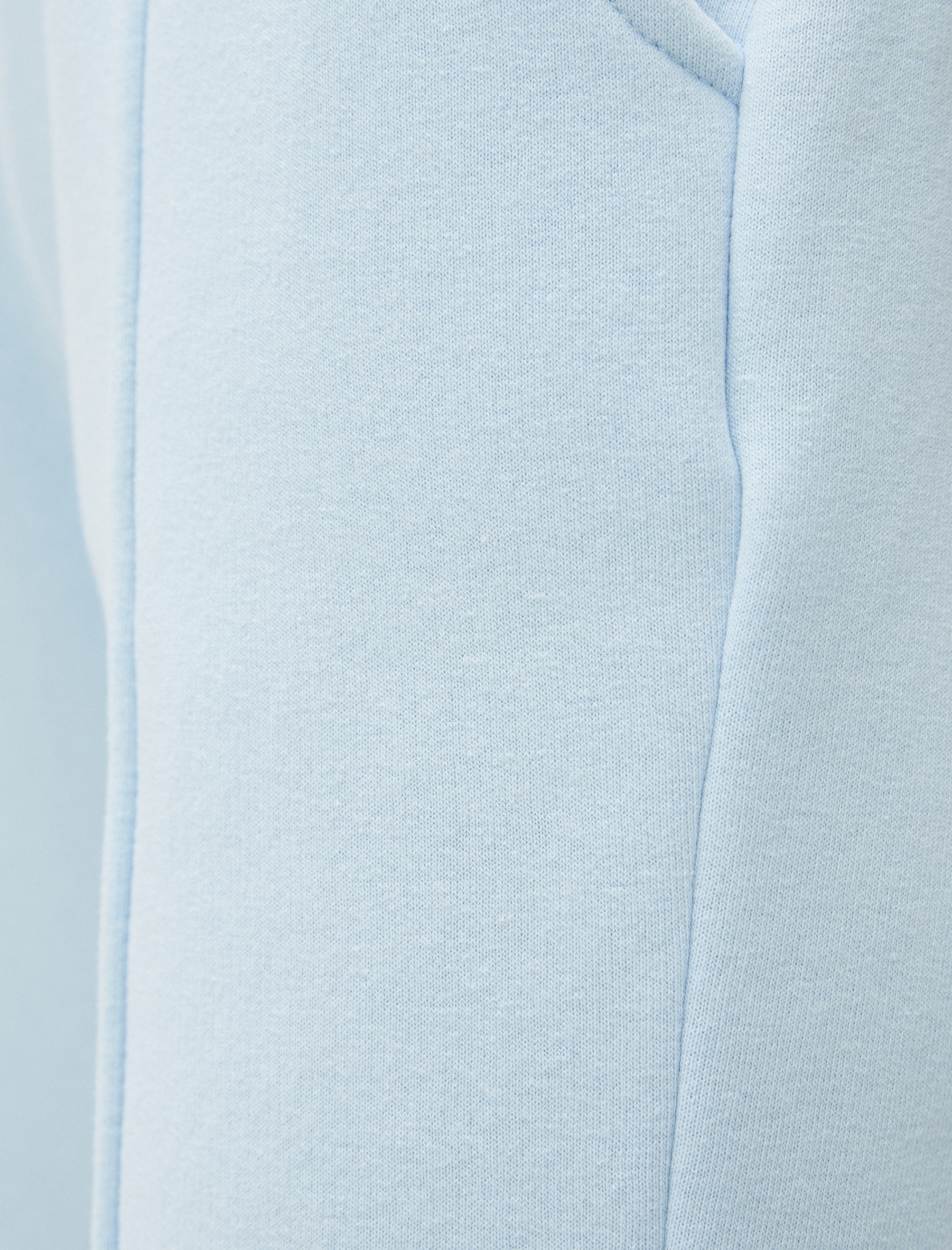   Cepli Jogger Eşofman Altı Nervürlü Beli Lastikli