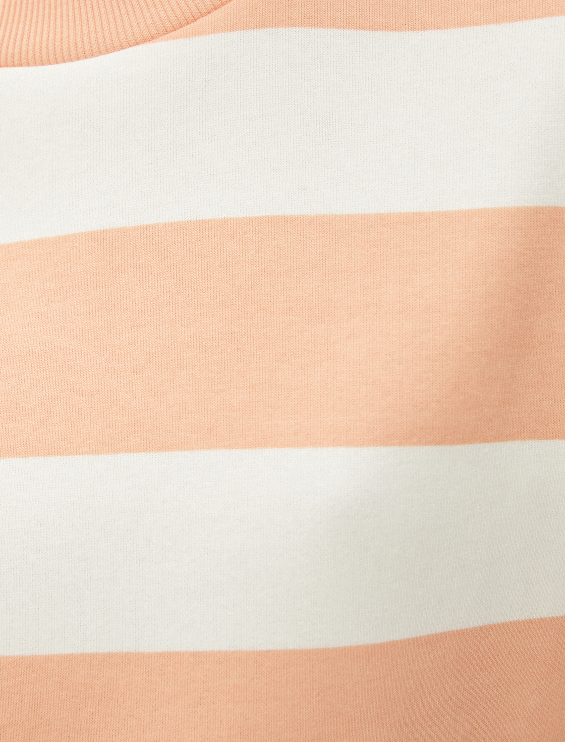   Basic Sweatshirt Bisiklet Yaka