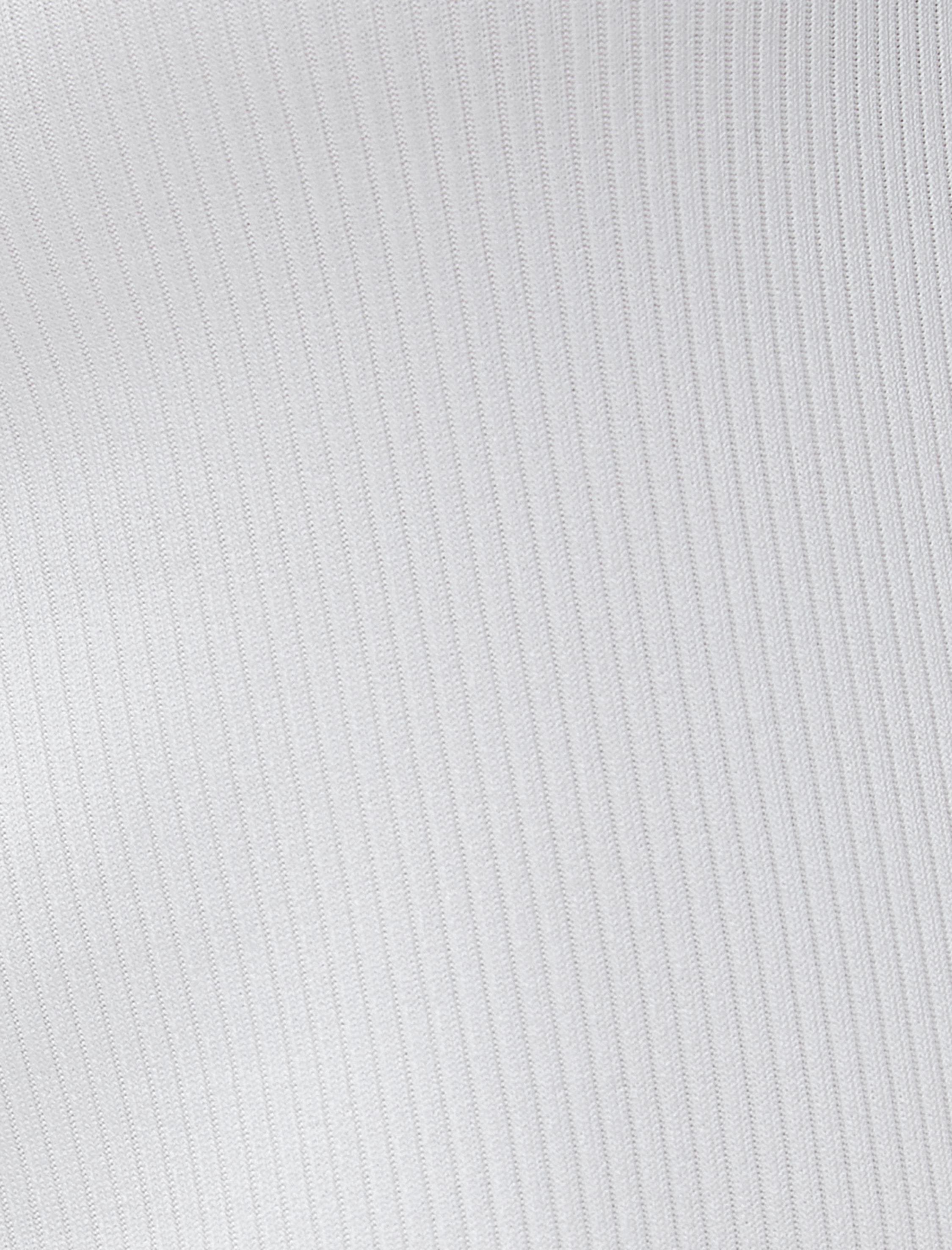   Boğazlı Yaka Ribanalı Kazak Slim Fit