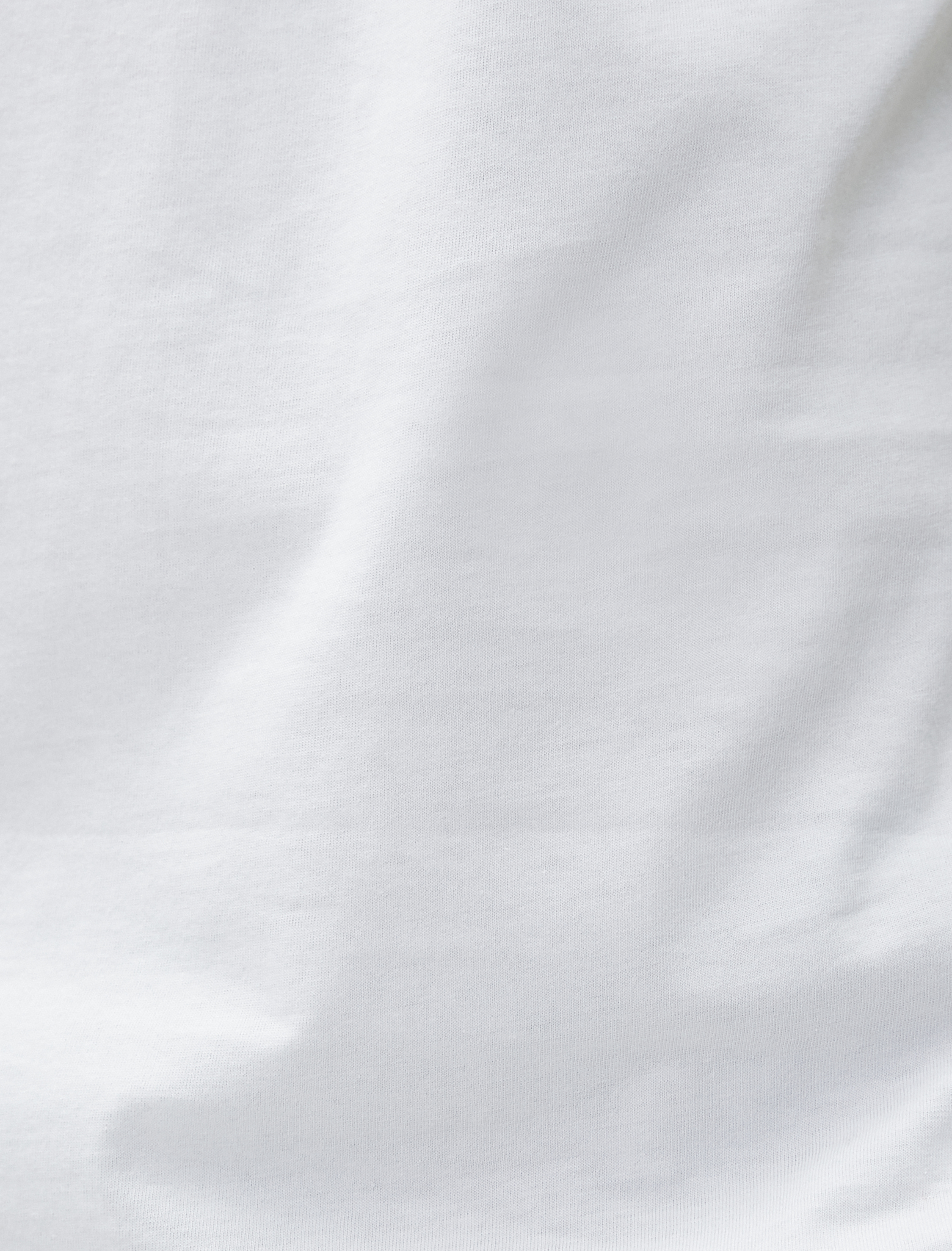   Basic Tişört Bisiklet Yaka Kısa Kollu Dar Kesim