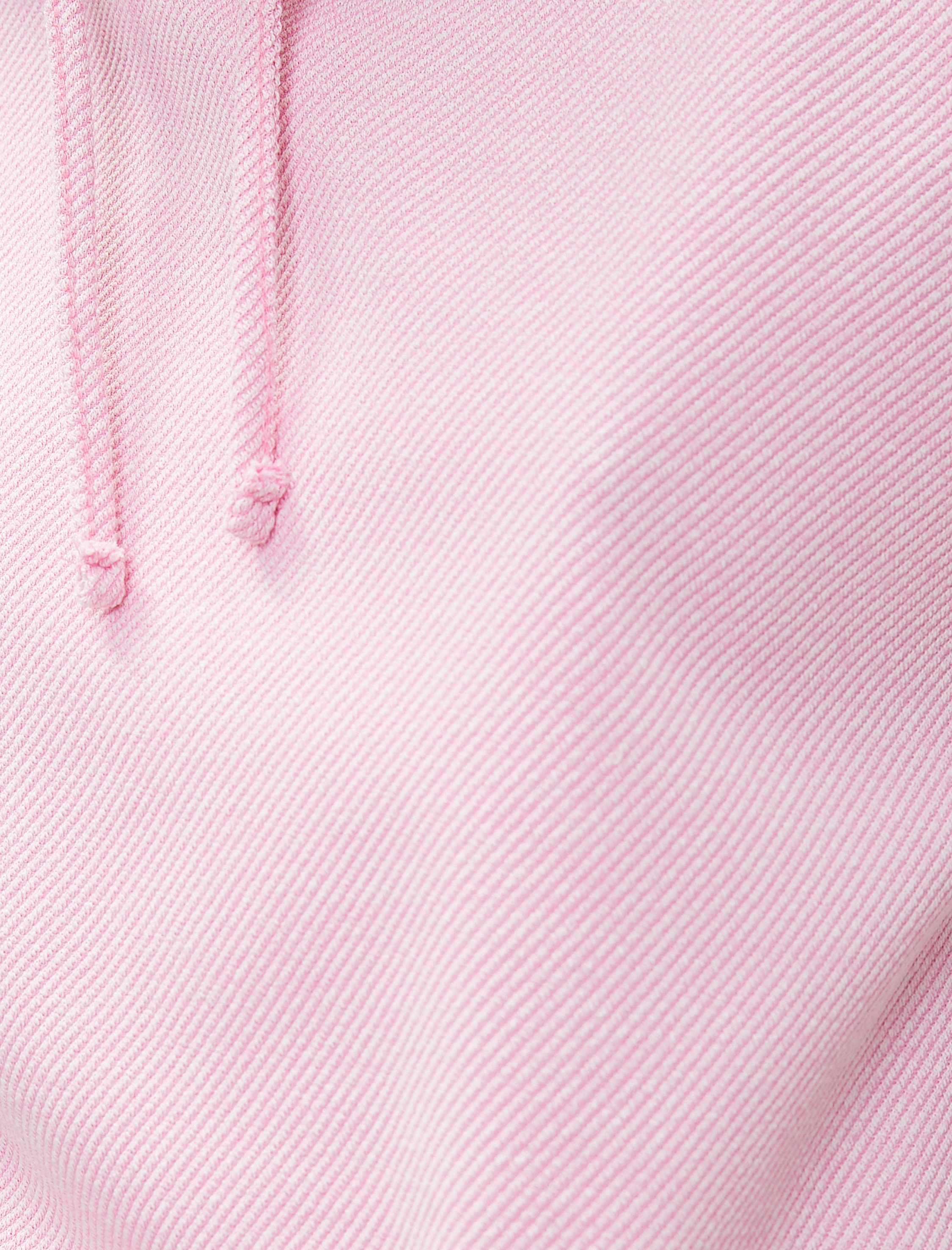   Kısa Kollu Sweatshirt Kapüşonlu