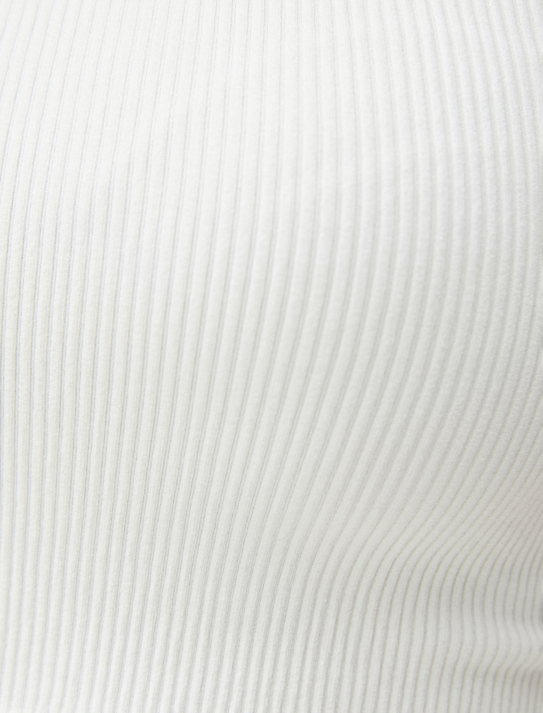   Crop Atlet Fitilli Halter Yaka Kolsuz