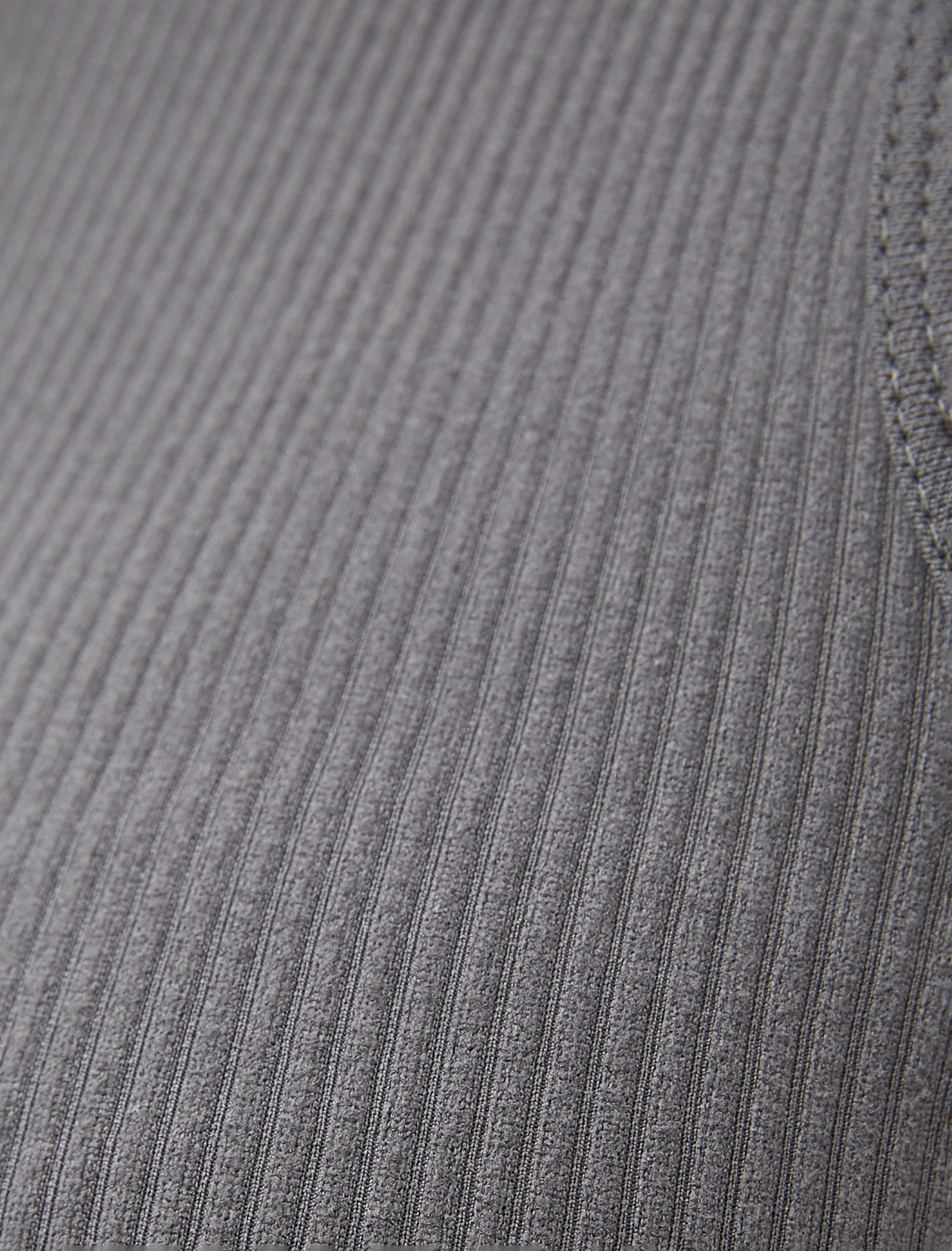   Crop Atlet Fitilli Halter Yaka Kolsuz