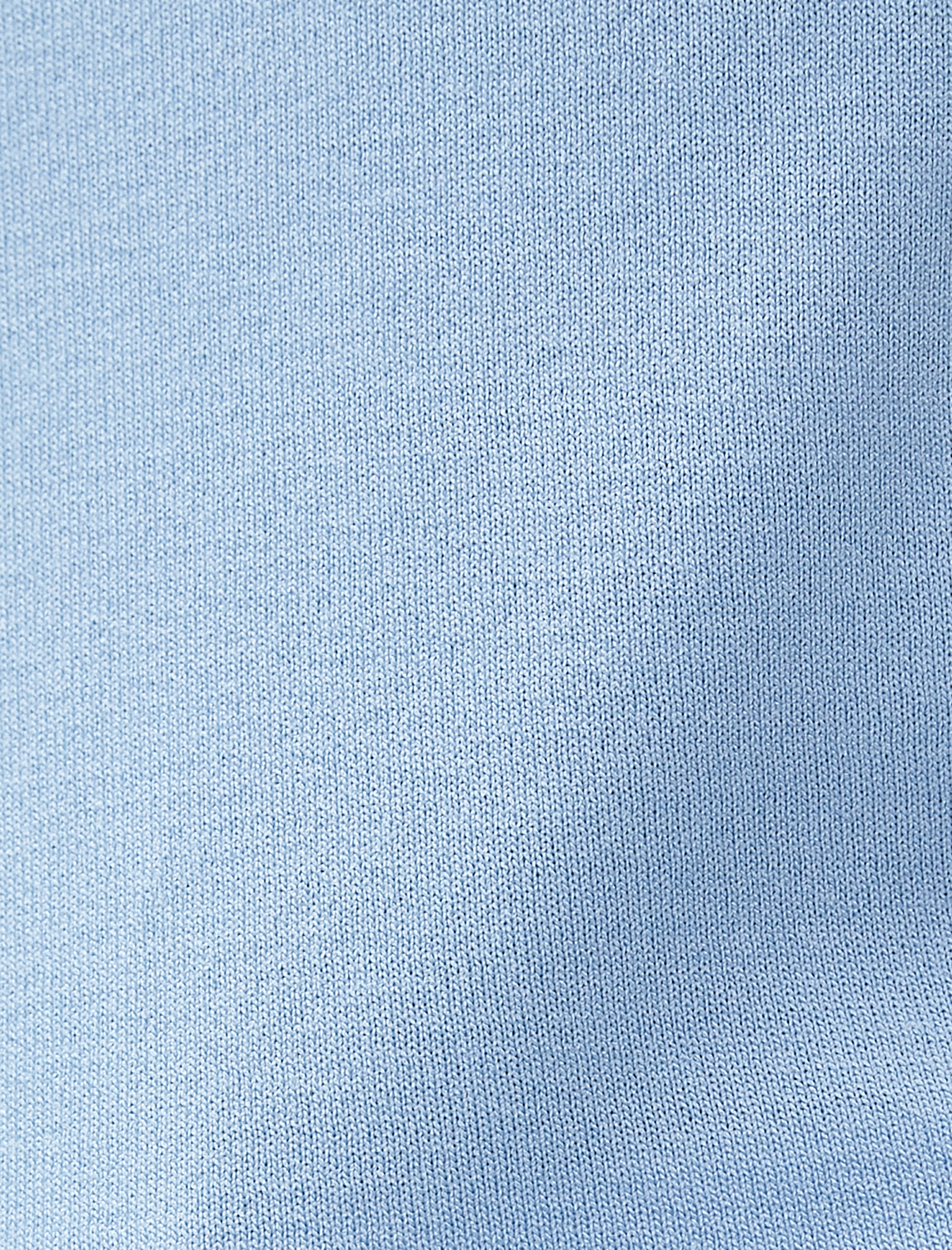   Kısa Kollu Triko Kazak Bisiklet Yaka